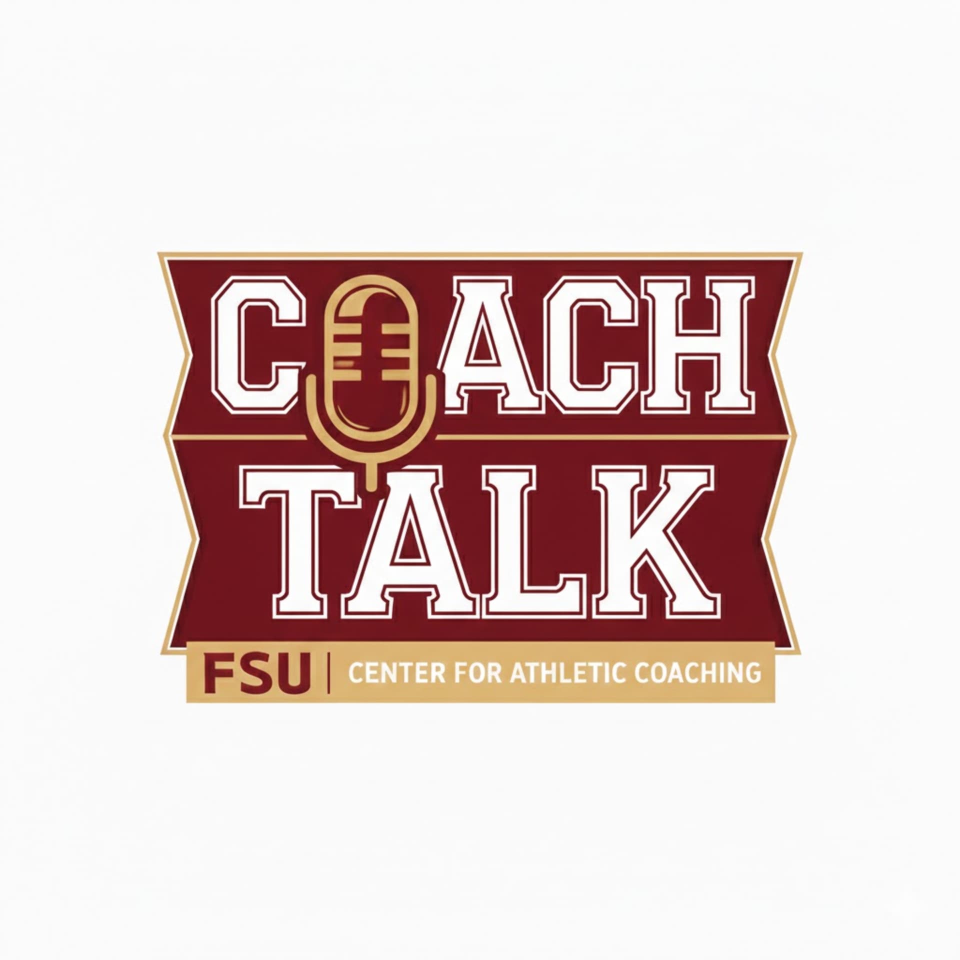 Coach Talk: Conversations with Coaches and Sports Professionals - Podcasts
