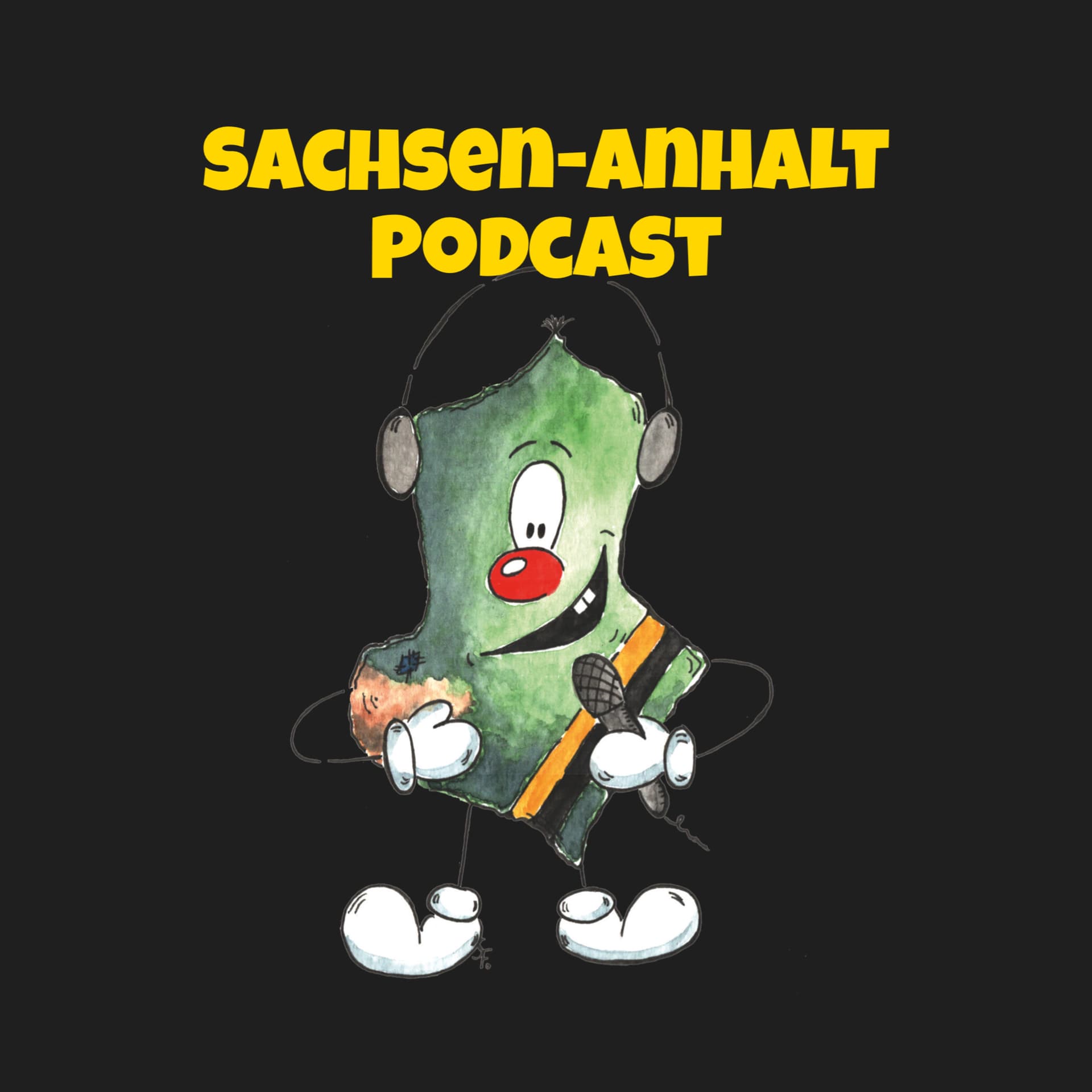 Sachsen-Anhalt Podcast - Podcasts