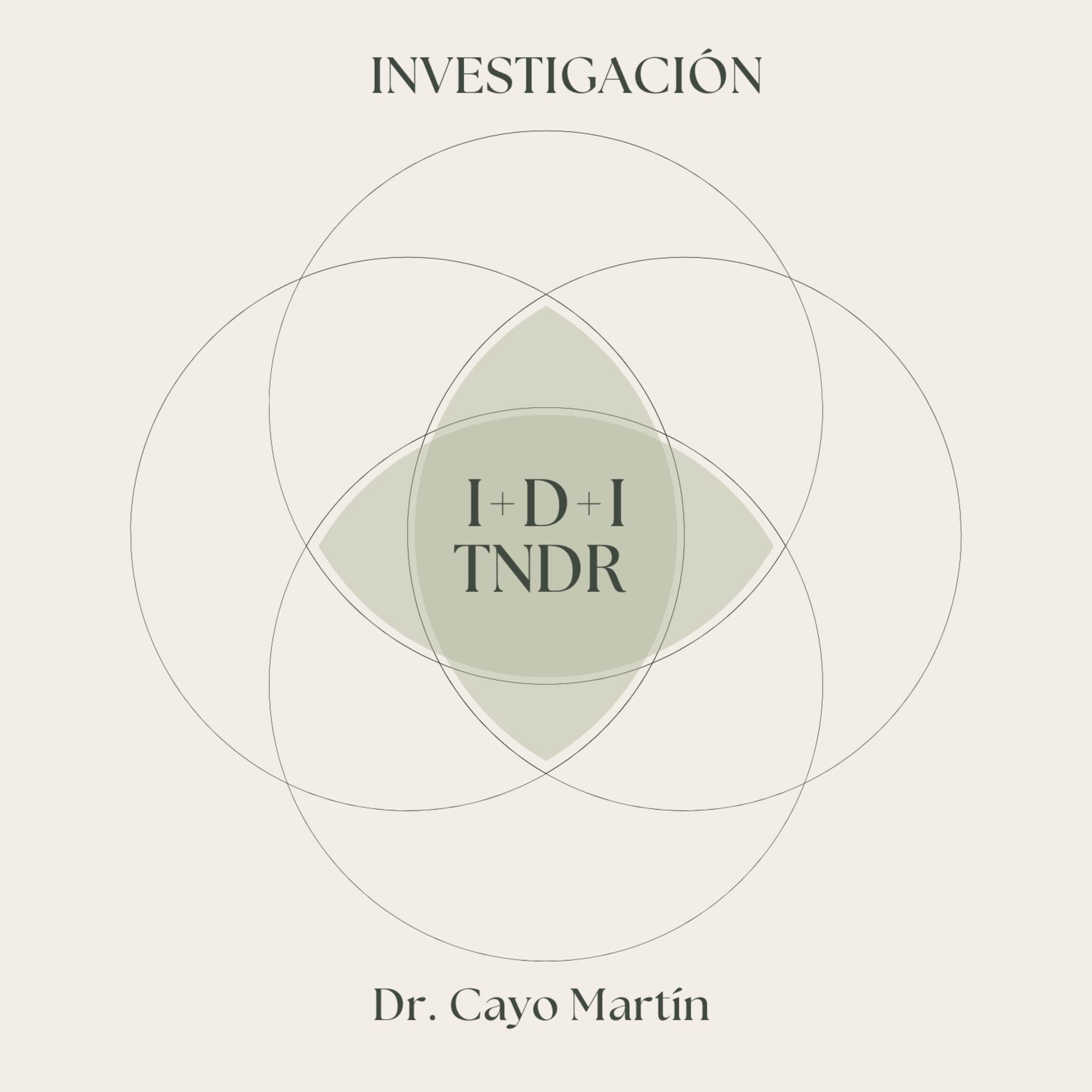 I + D + I TNDR - Podcasts