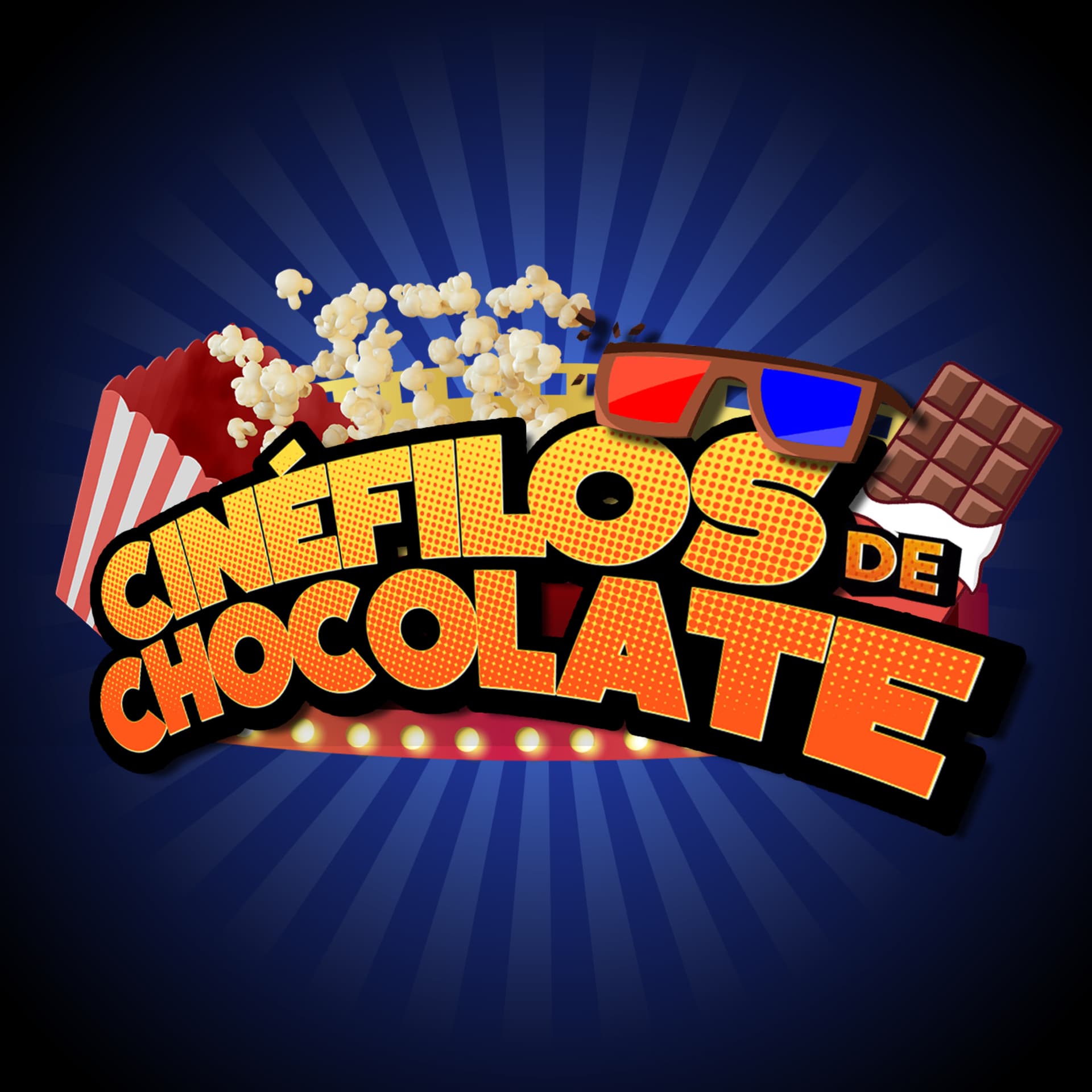 Cinéfilos de chocolate - Podcasts