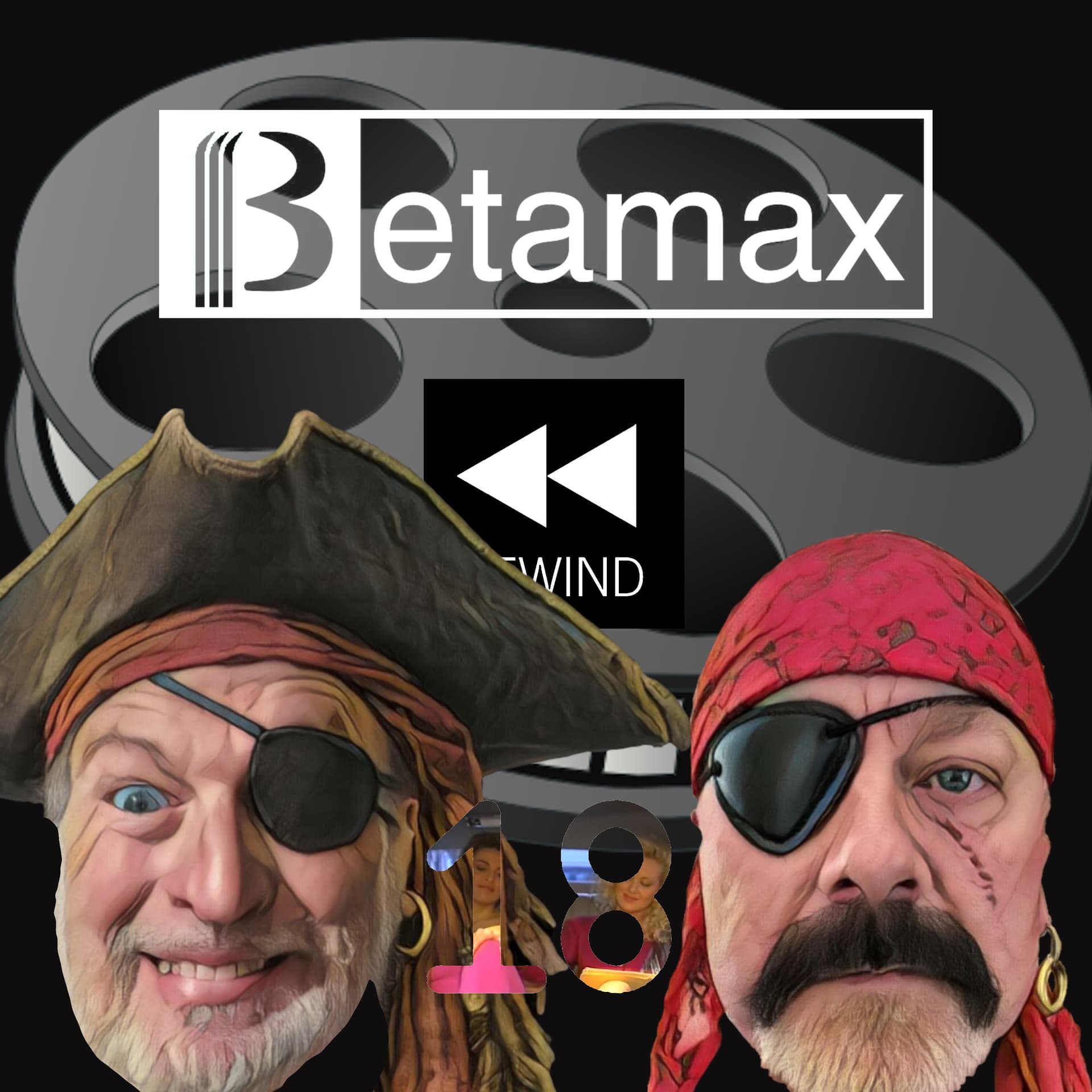 Betamax Rewind with Matt and Doug - Podcasts