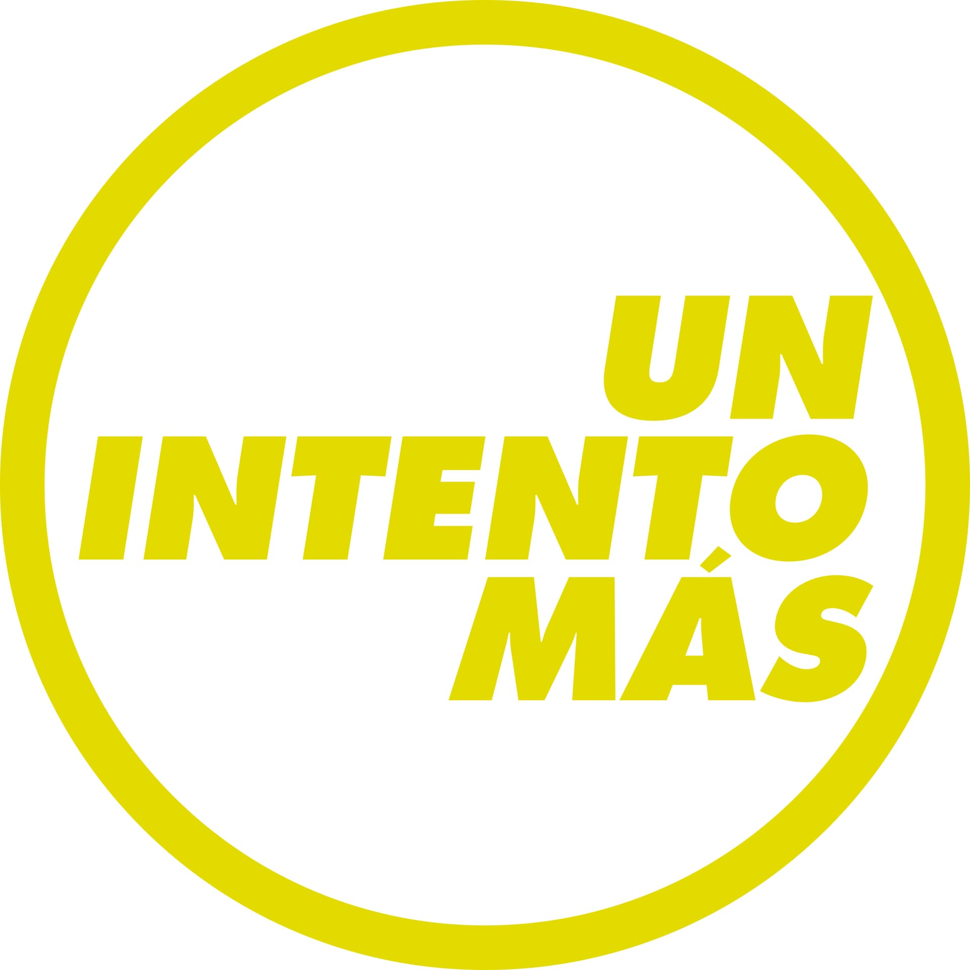 UN INTENTO MAS Podcast by Ubikalo - Podcasts