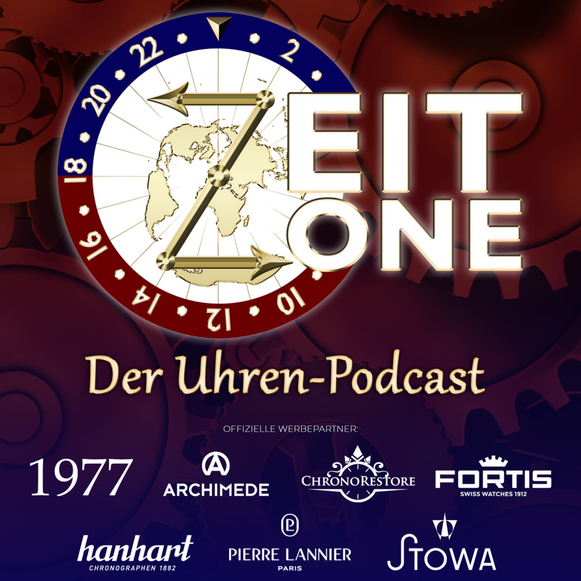 Zeitzone – Geschichten aus der Welt der Uhren - Podcasts