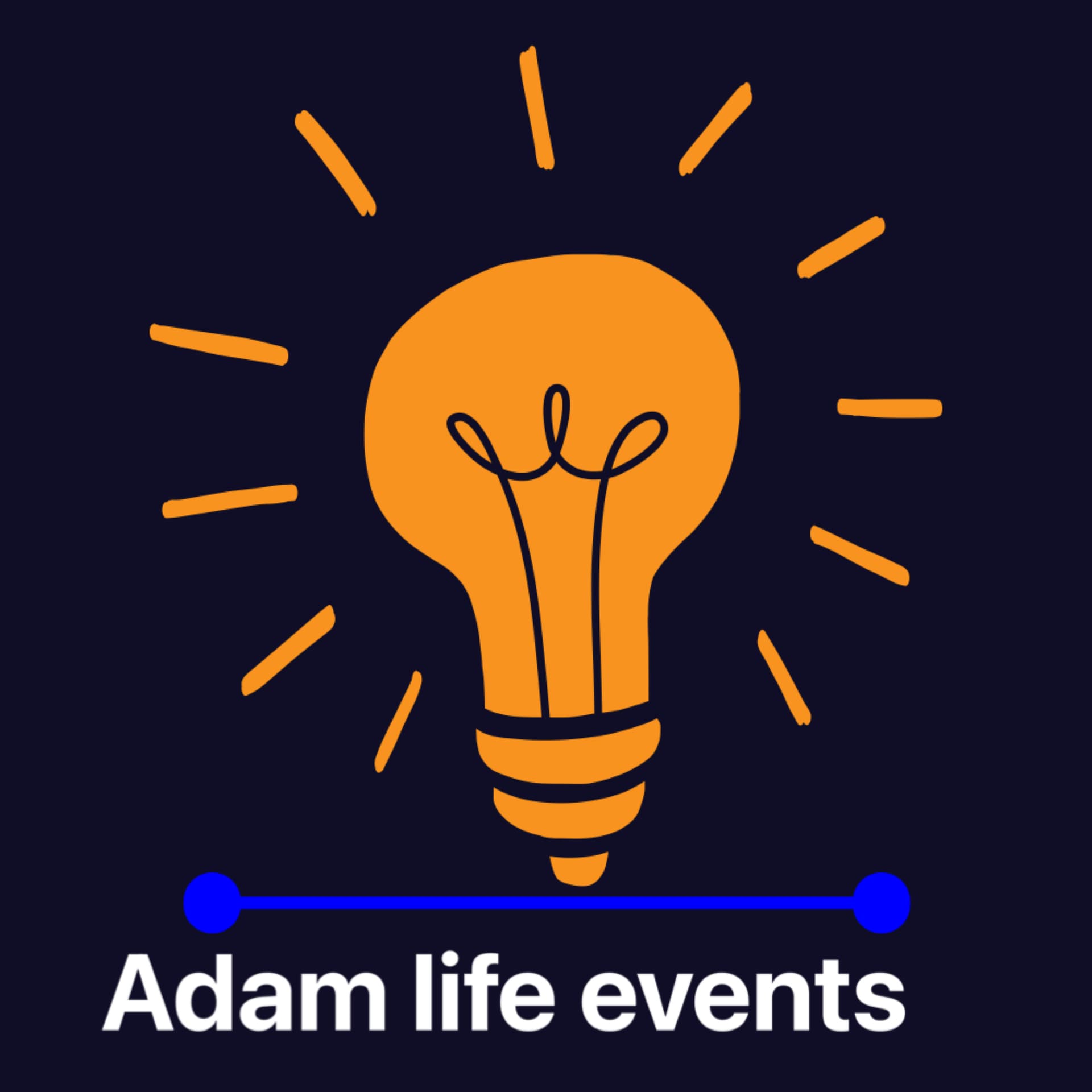 🎭🚶♂️AdamLifeEvents🎤🧩 - Podcasts