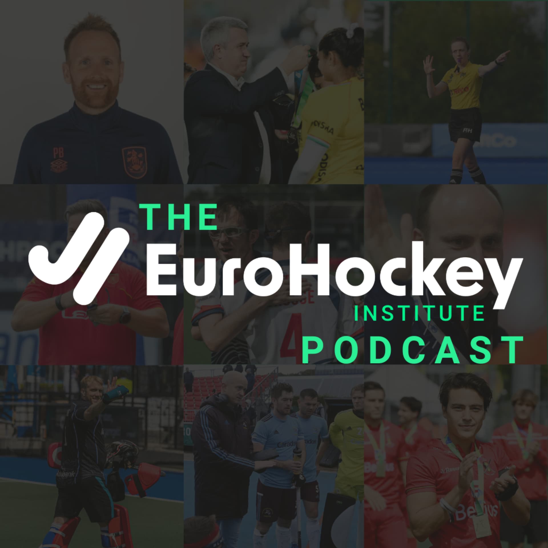 The EuroHockey Institute Podcast - Podcasts