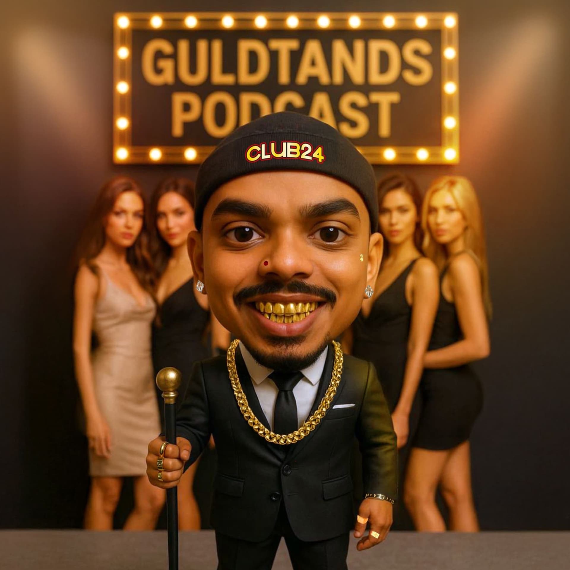 Guldtands Podcast™️ - Podcasts