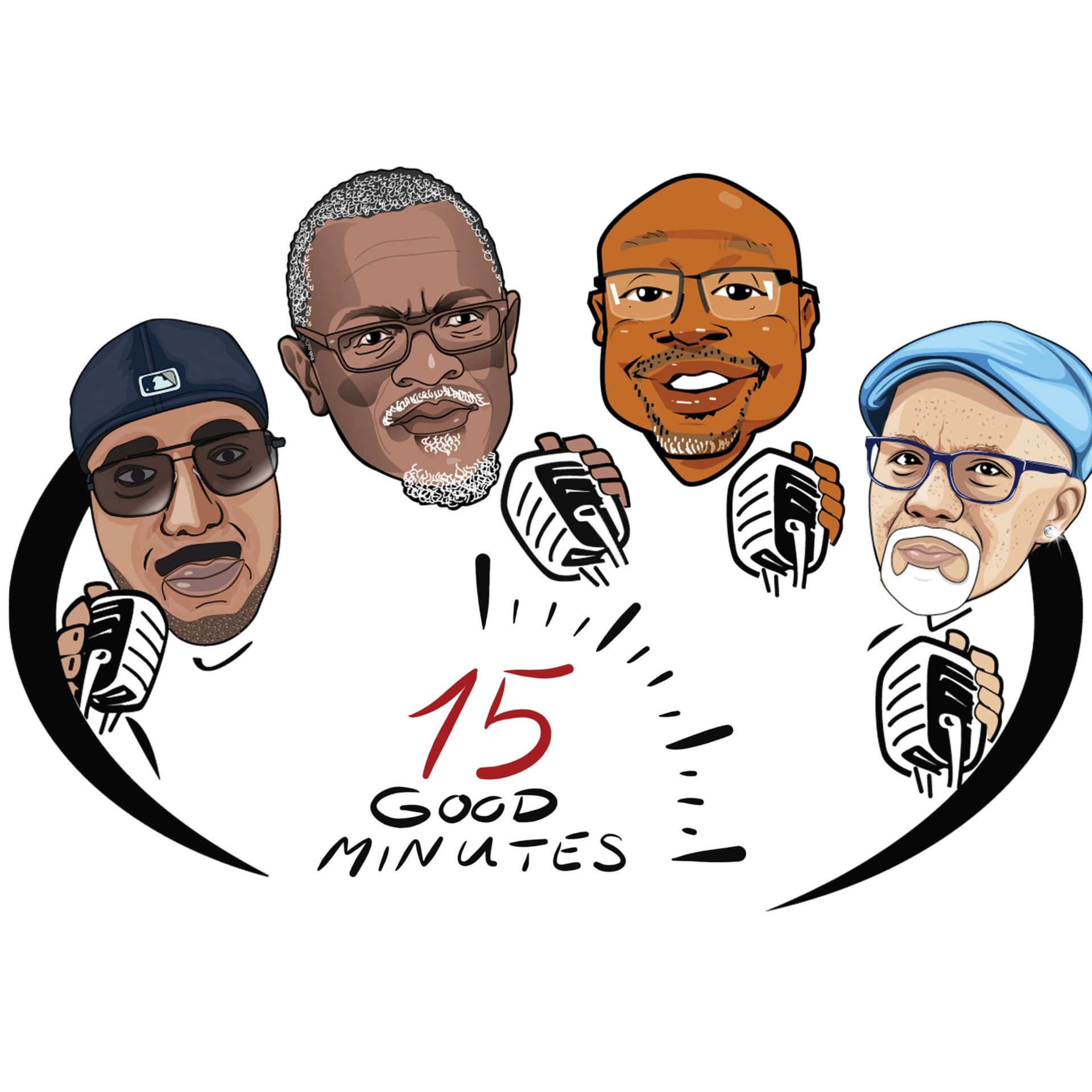 15 Good Minutes - Podcasts