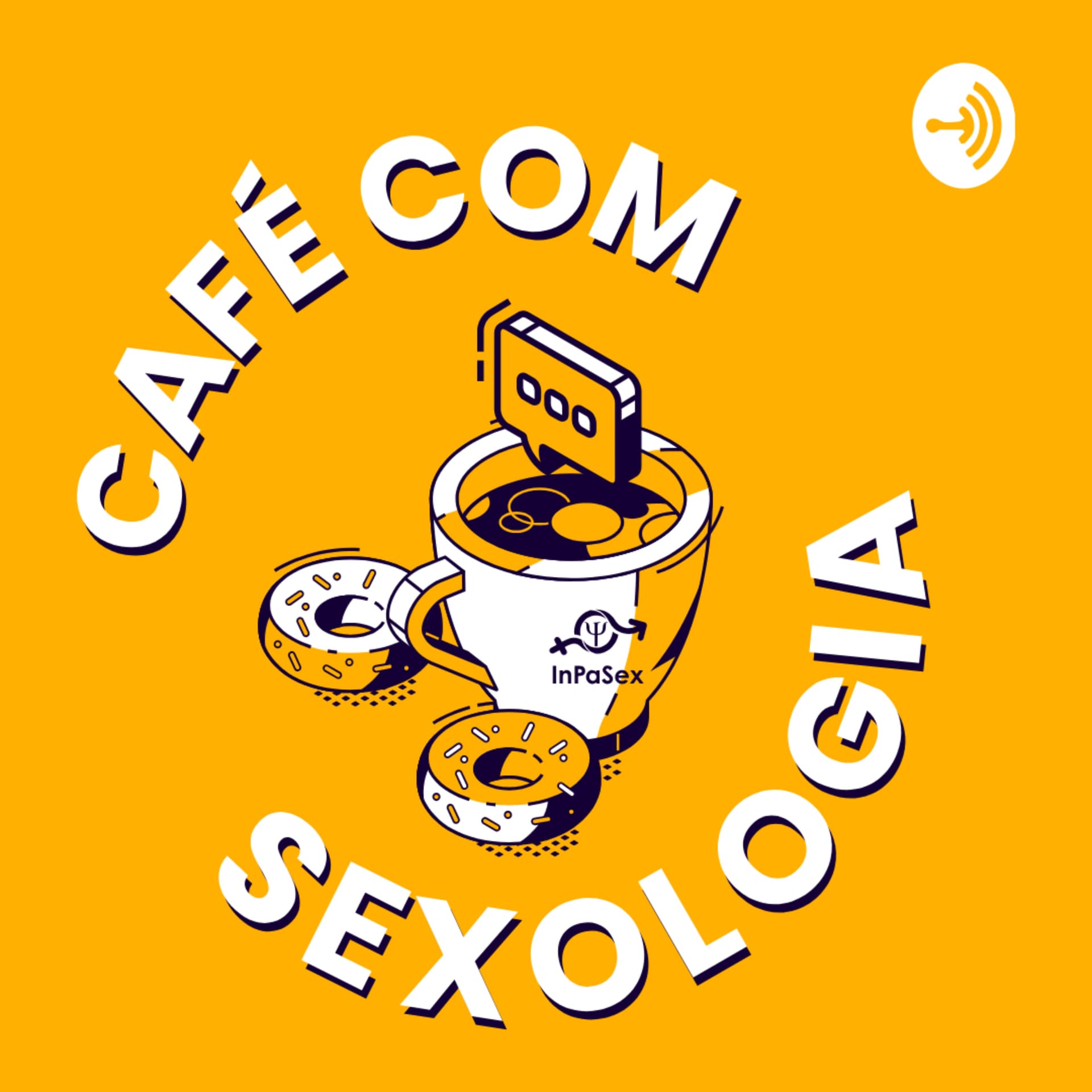 Café com Sexologia - Podcasts
