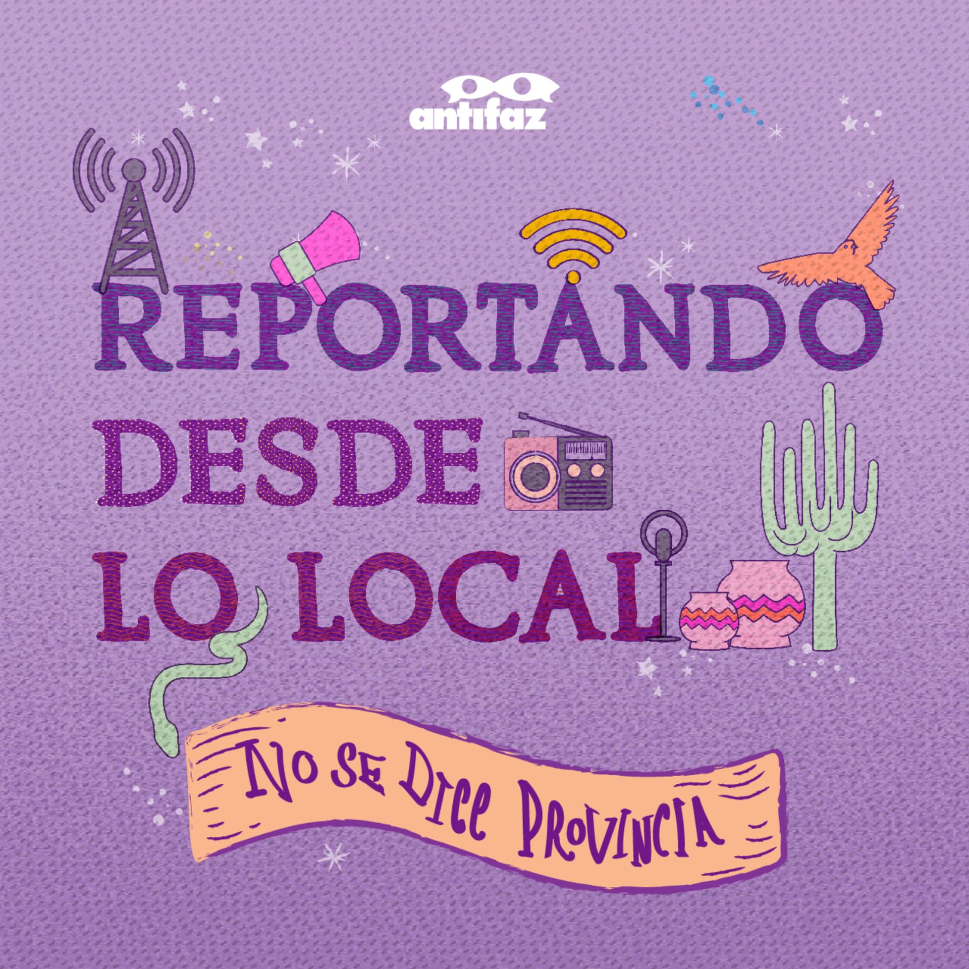 No se dice Provincia, con Paty de Obeso - Podcasts