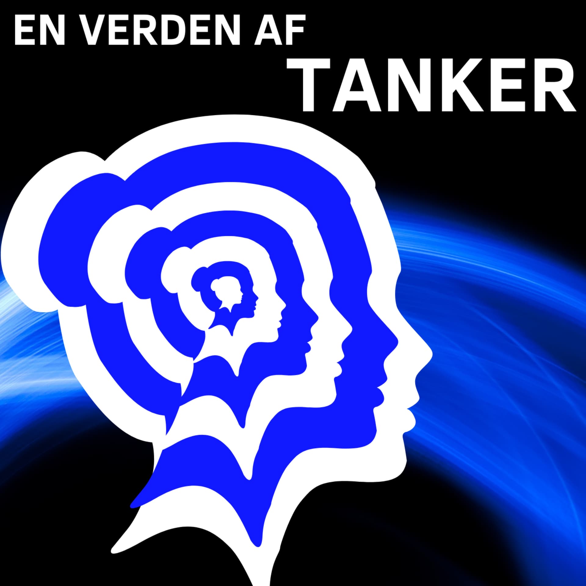 En verden af tanker - Podcasts