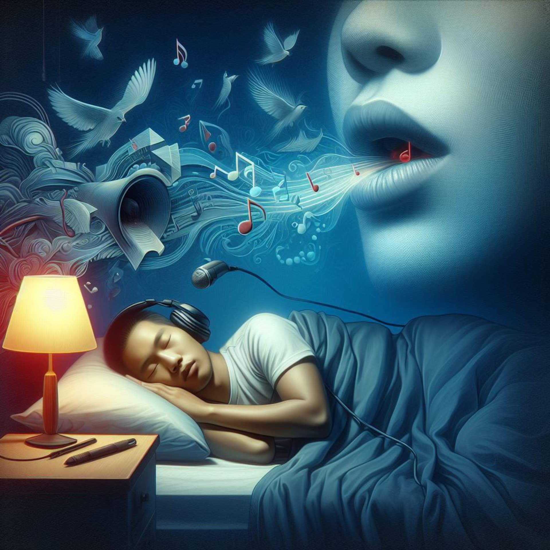 Cast Pra Dormir - Podcasts