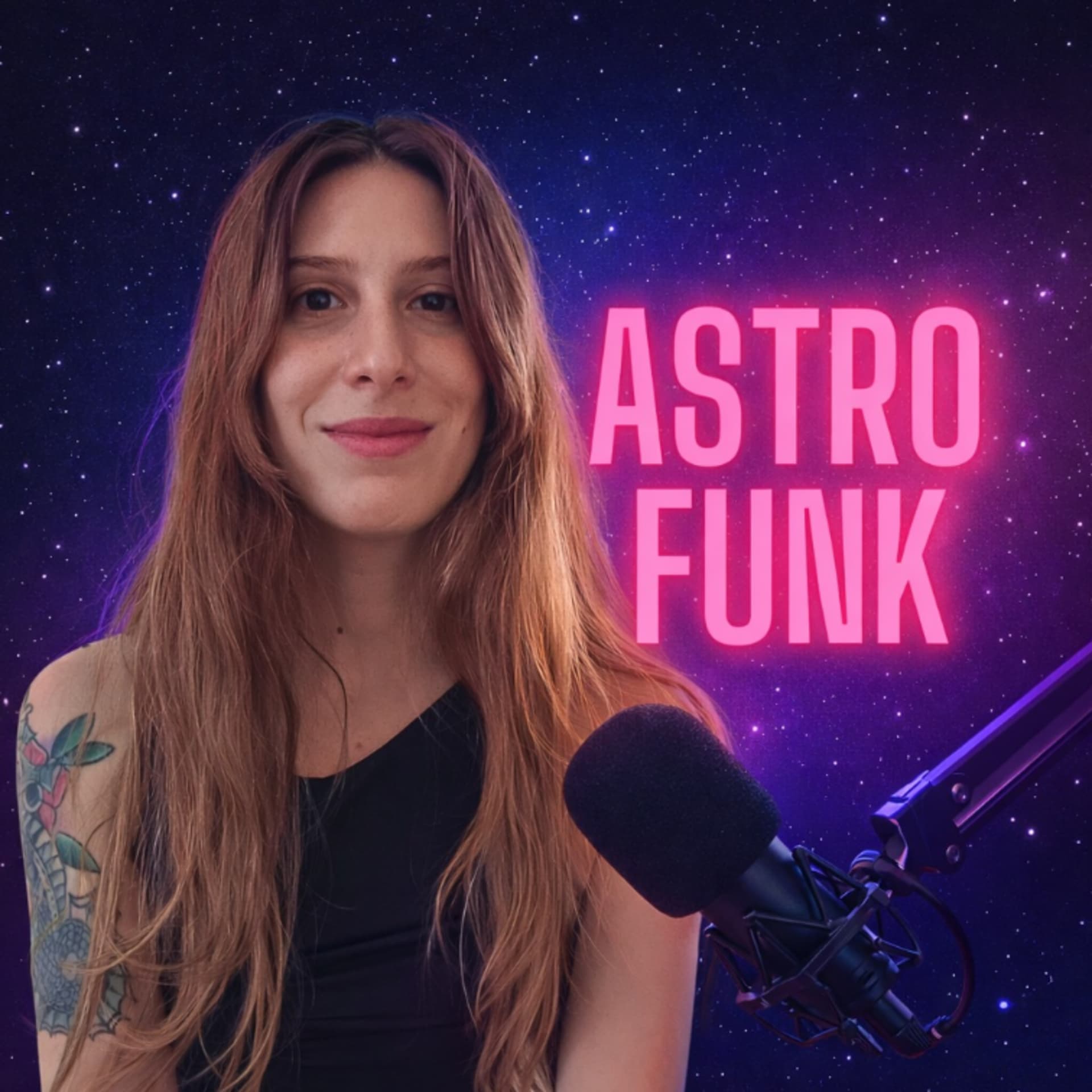 AstroFunk - Podcasts