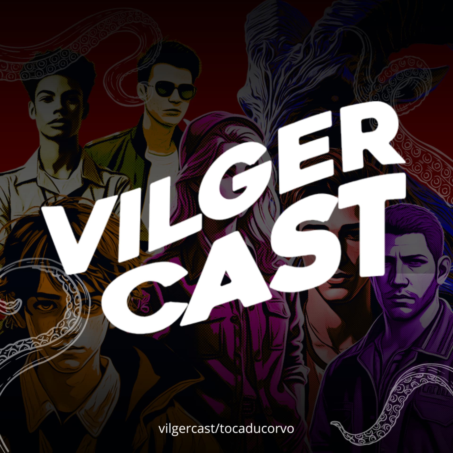 VILGERCAST - Podcasts