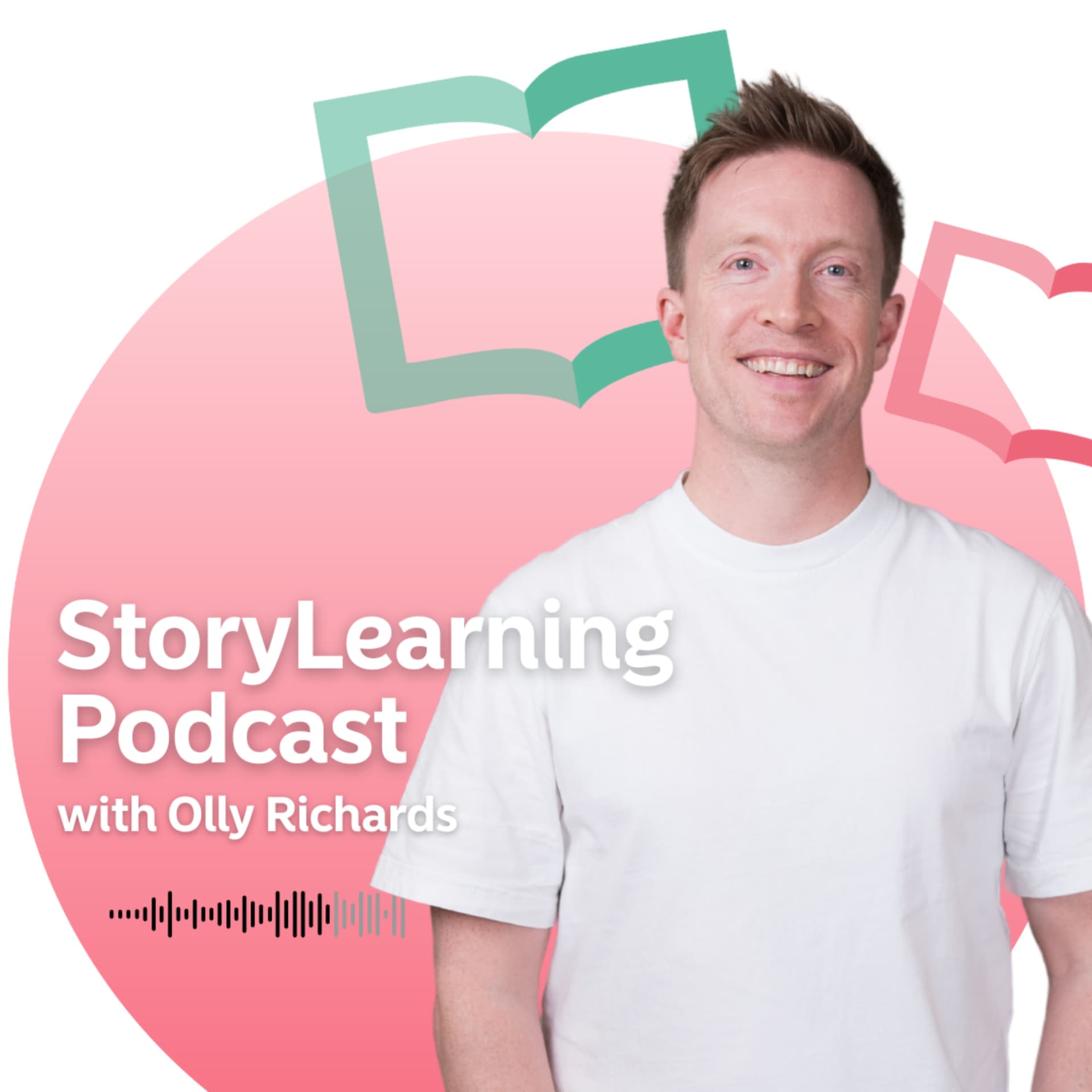 StoryLearning Podcast - Podcasts
