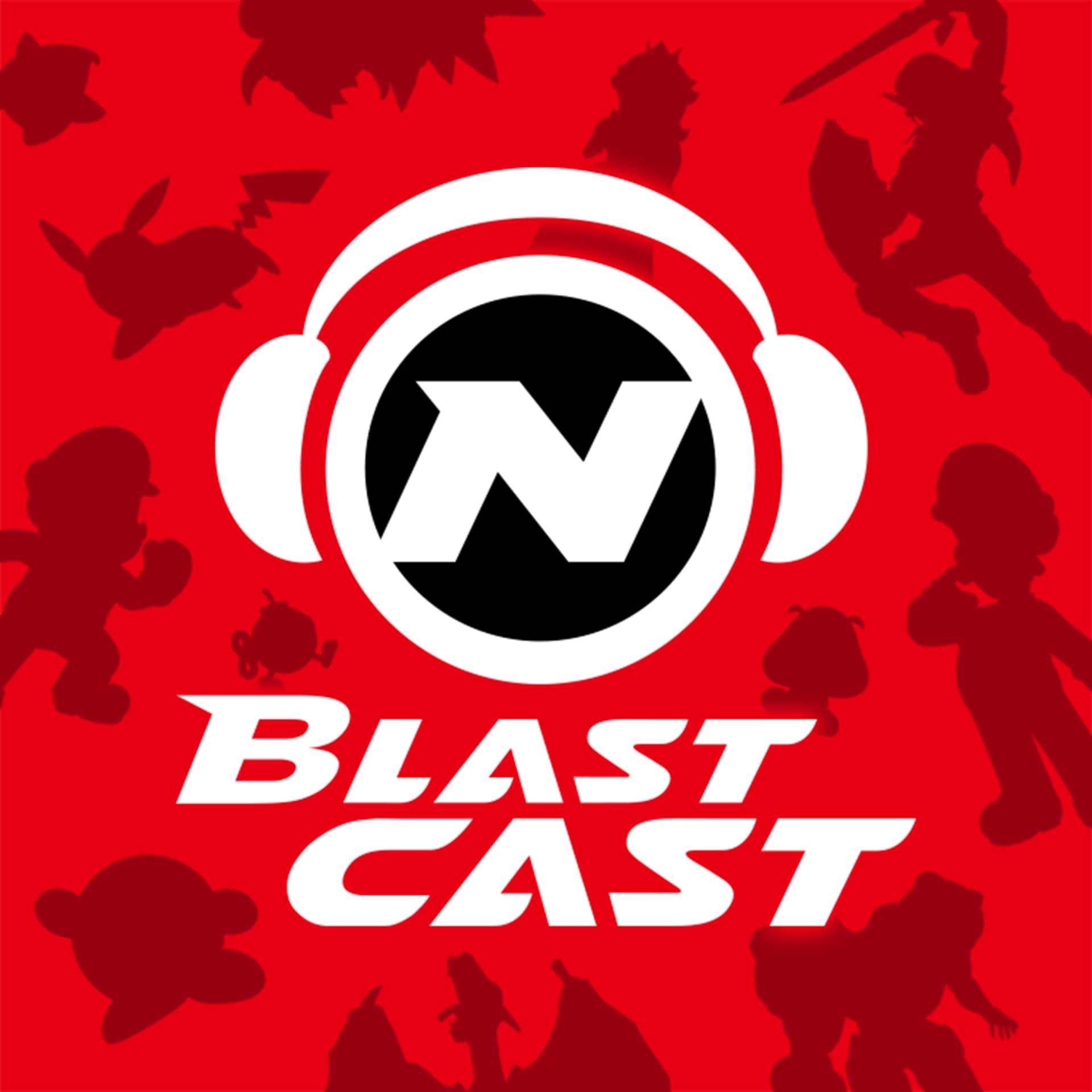 N-BlastCast - Podcast Nintendo Brasil - Podcasts