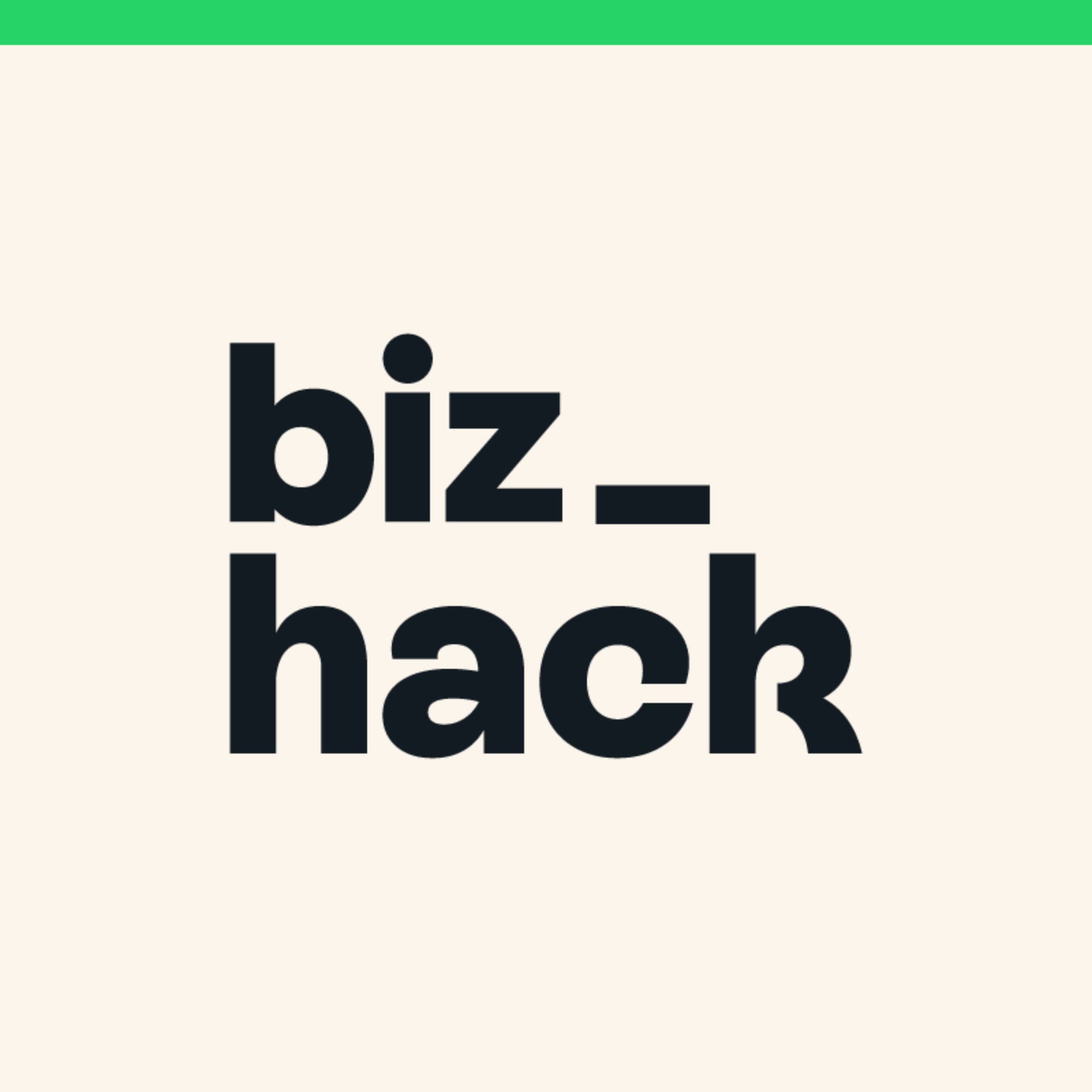 Bizhack Cast - Podcasts