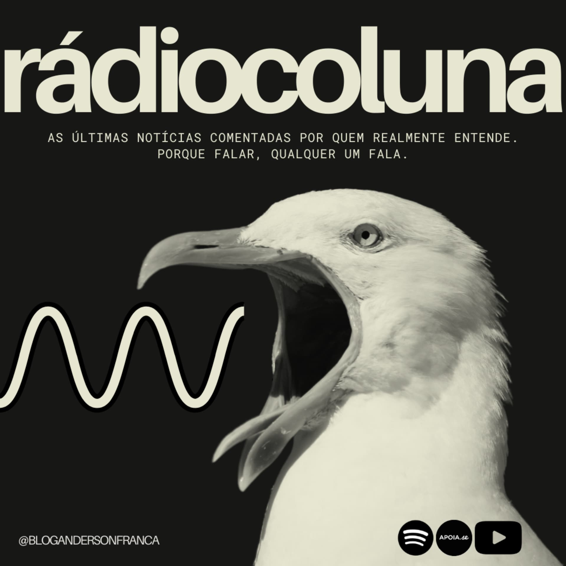 Coluna de Terça - Podcasts