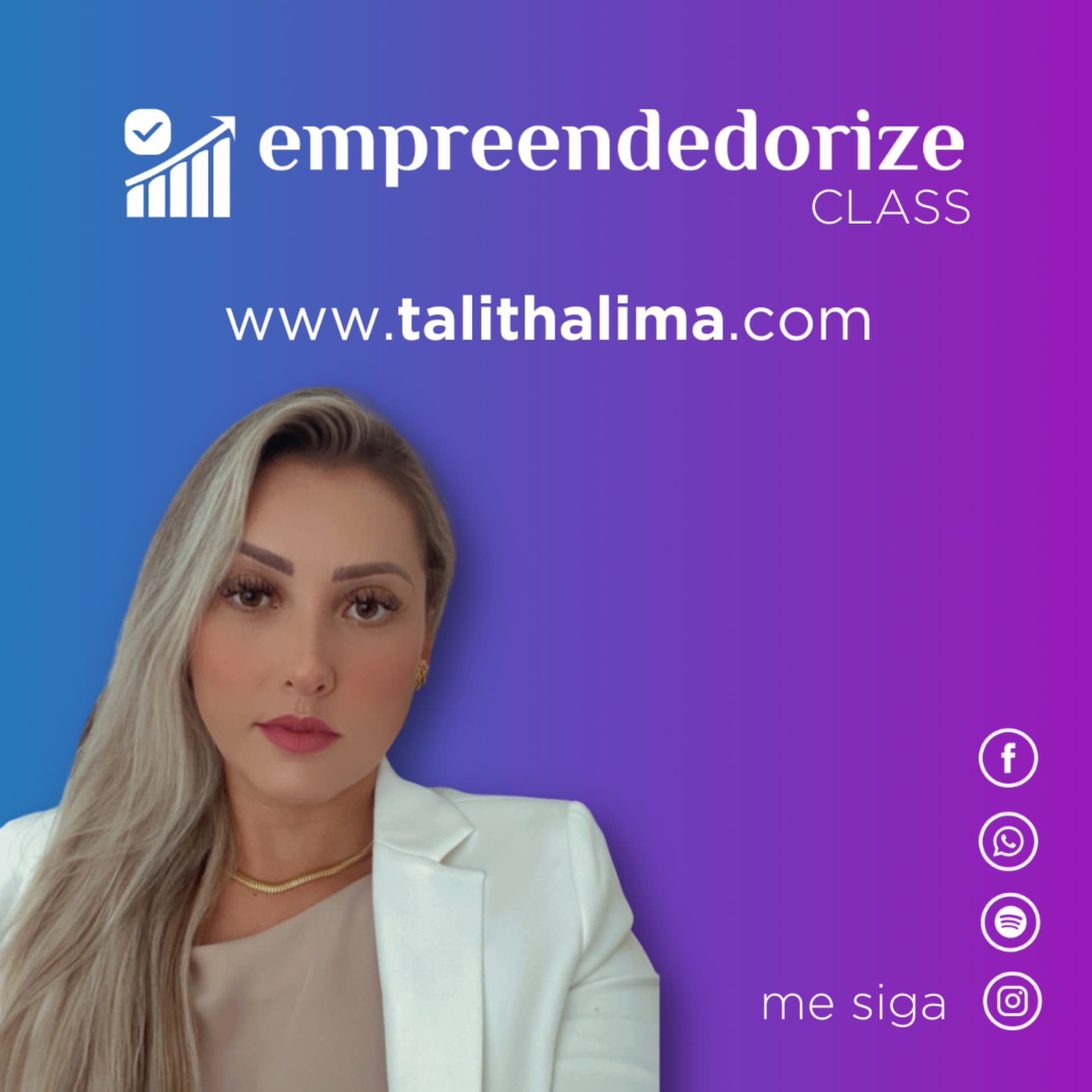 Talitha Lima - Podcasts