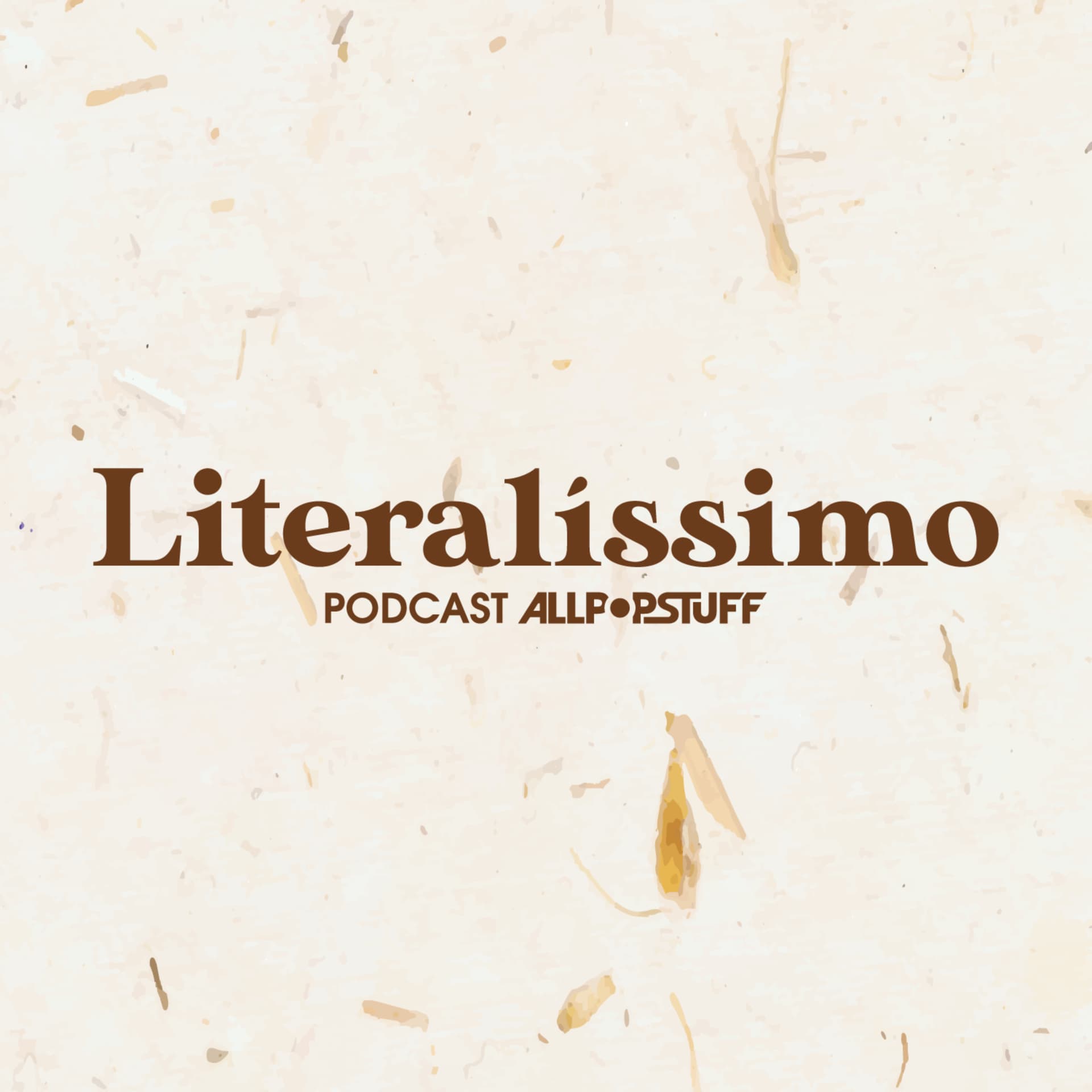 Literalíssimo - Podcasts