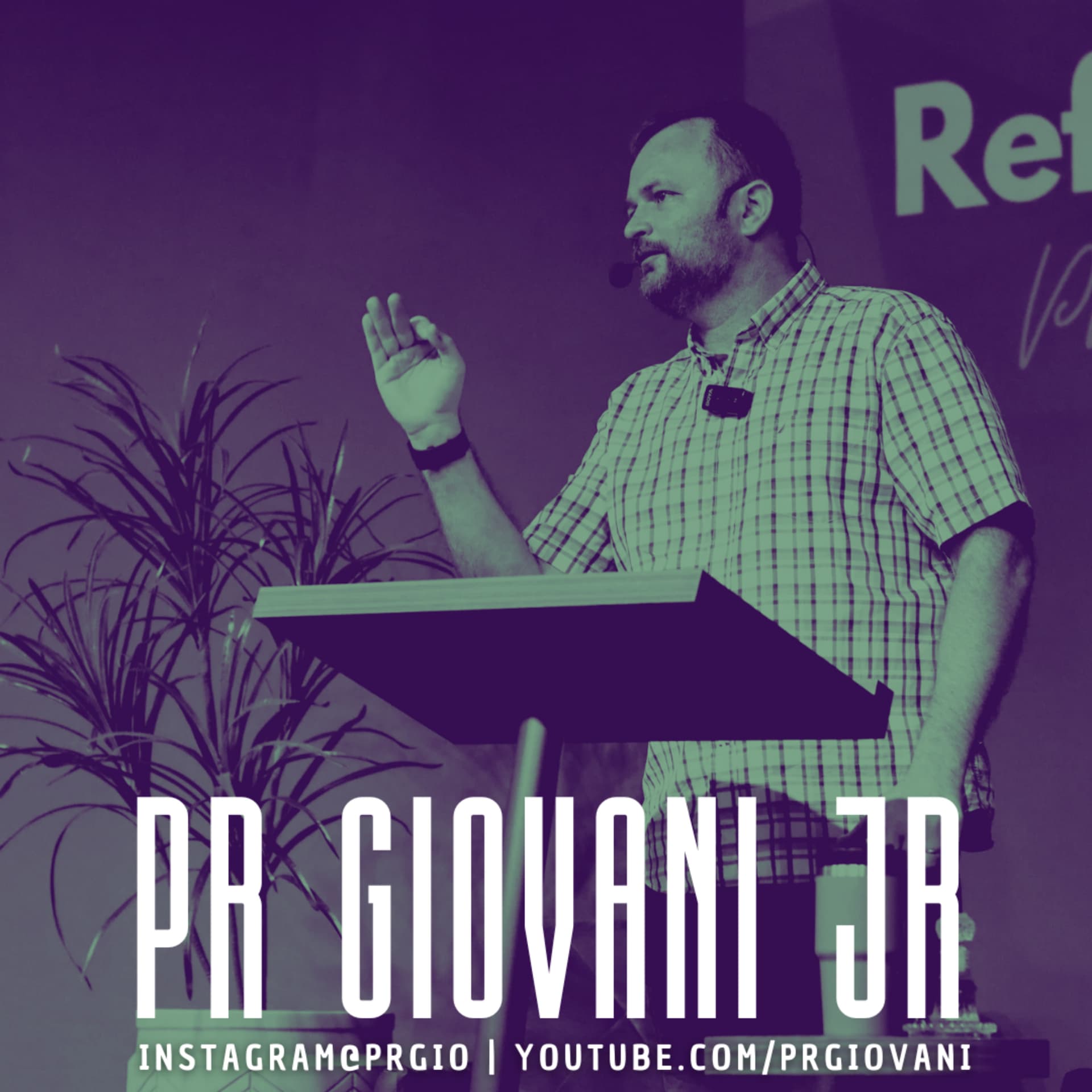 Pr Giovani Zimmermann Junior #IgrejaCasaNaRocha - Podcasts