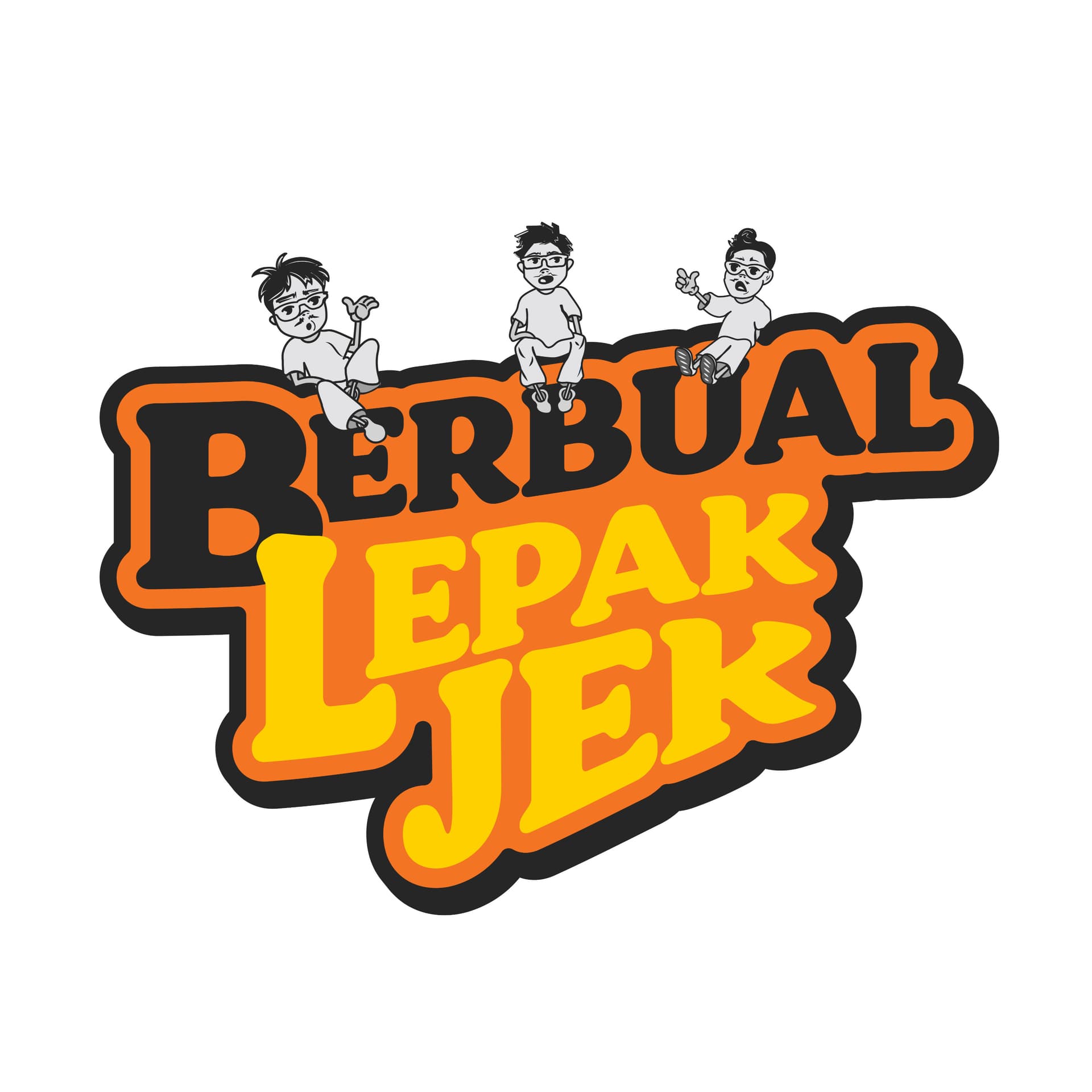 Berbual Lepak Jek - Podcasts
