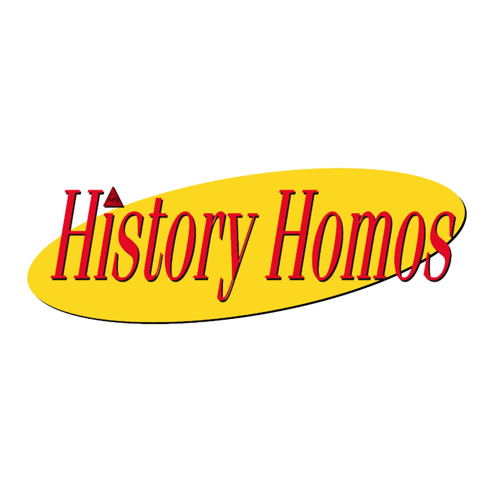 History Homos - Podcasts