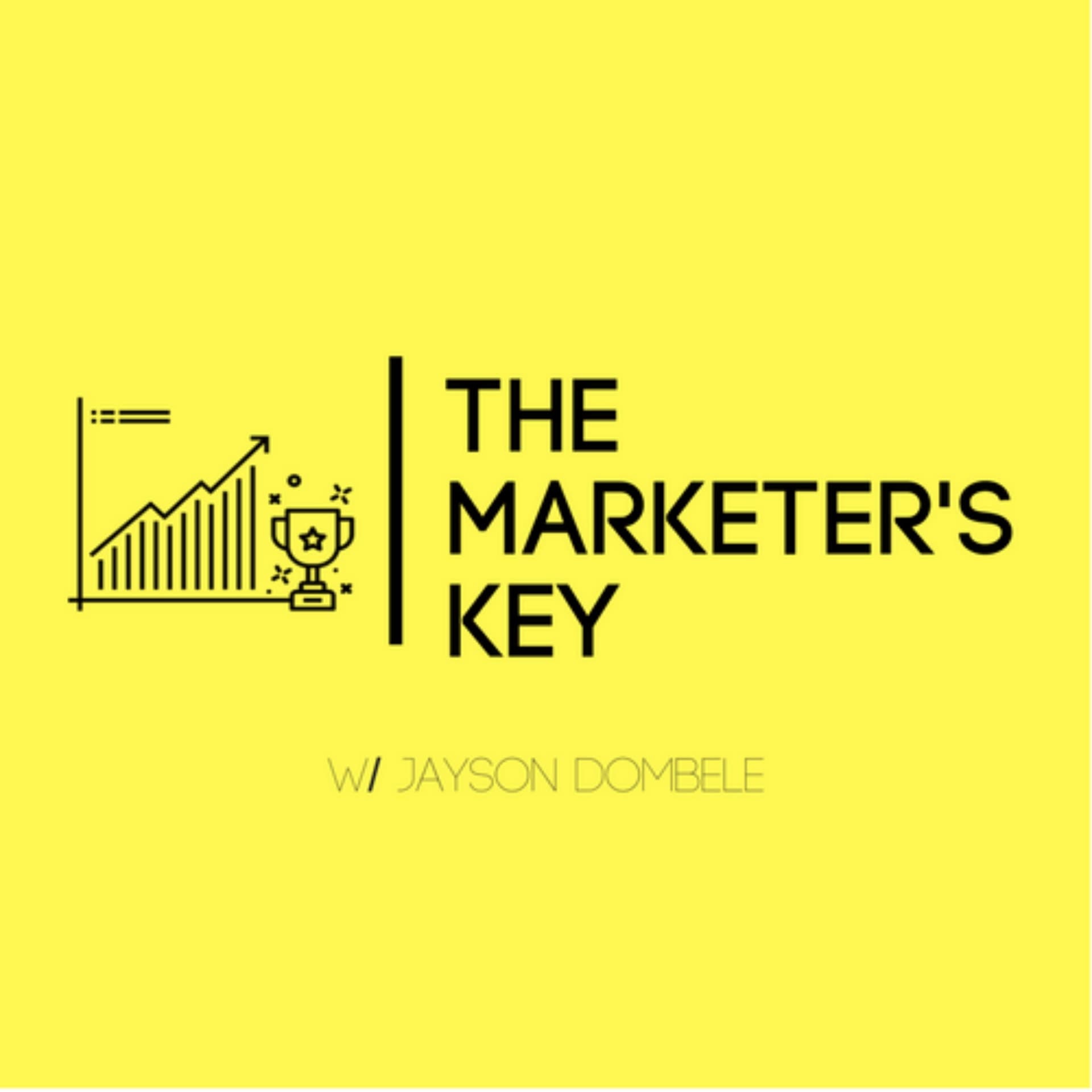 The Marketer's Key - Podcasts