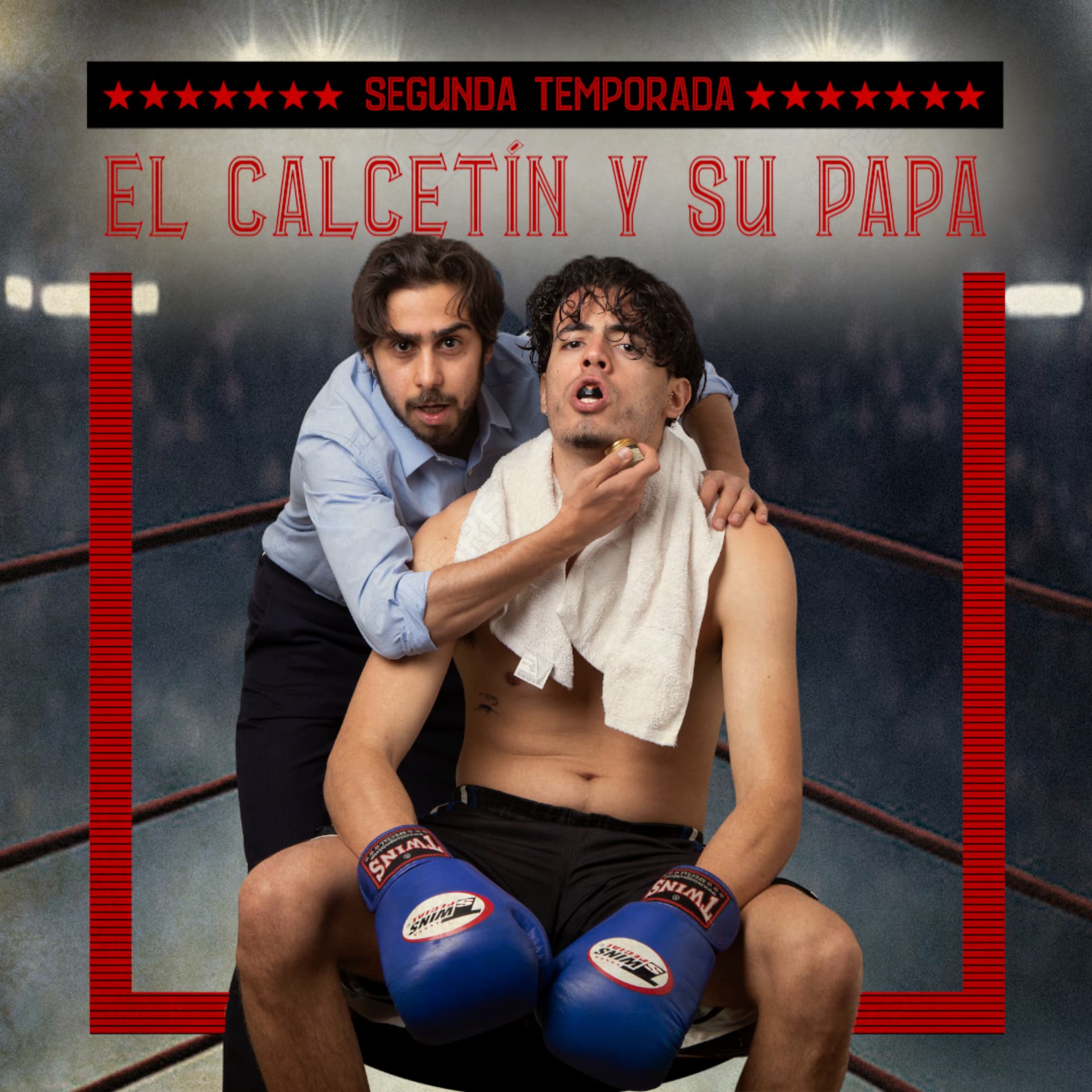 El Calcetín y su Papa - Podcasts