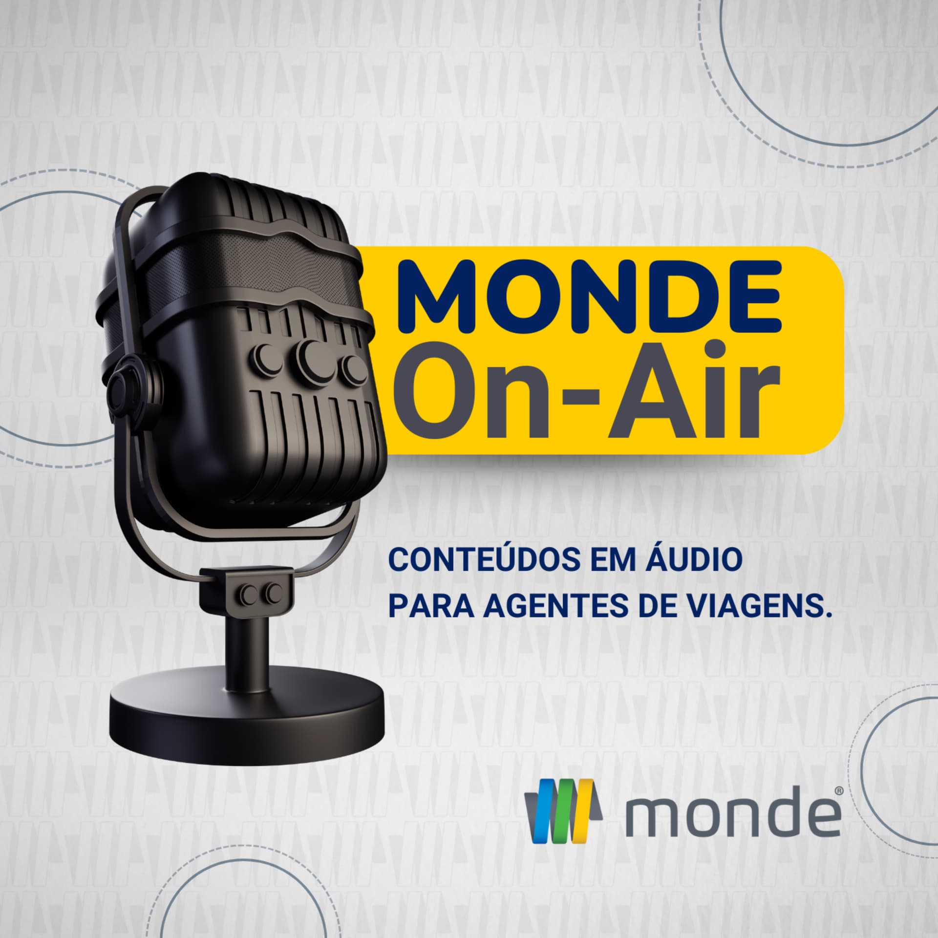 Monde On-Air - Podcasts