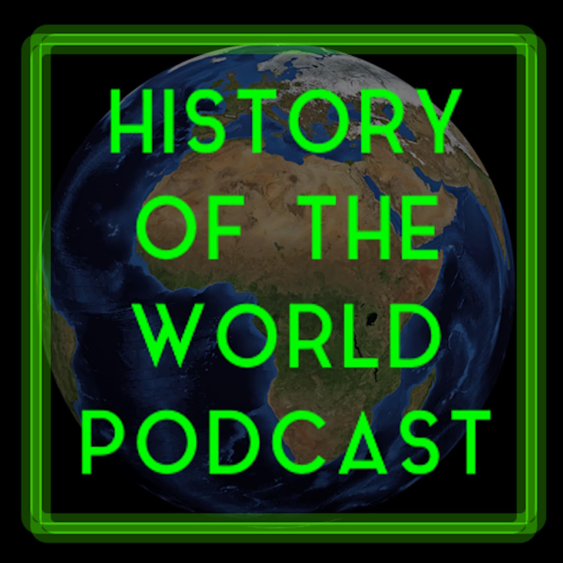 History of the World podcast - Podcasts