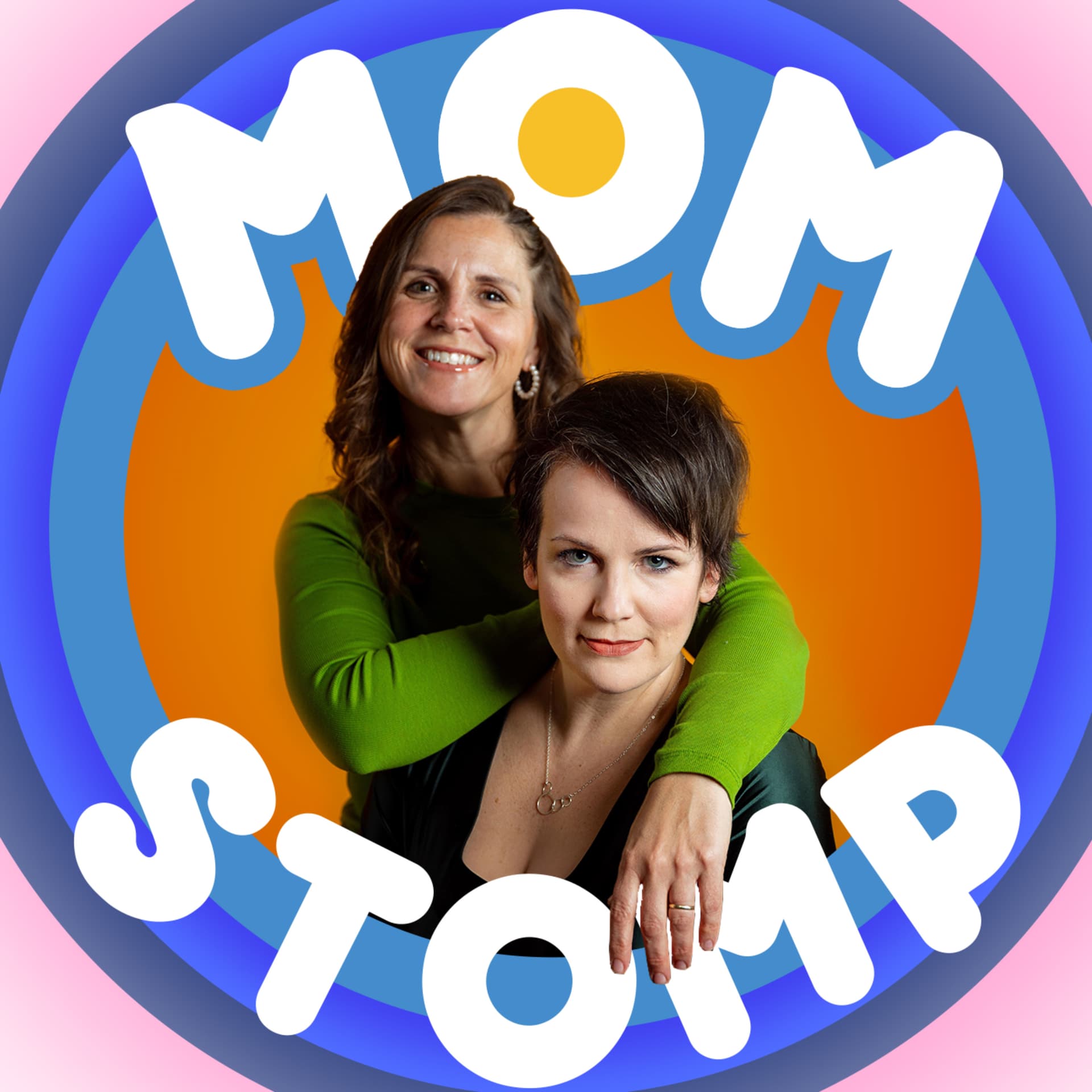 MOM STOMP - Podcasts