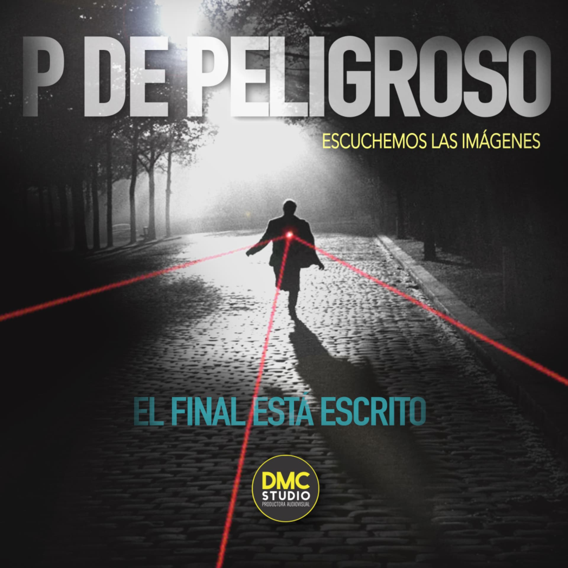 P de Peligroso - Podcasts