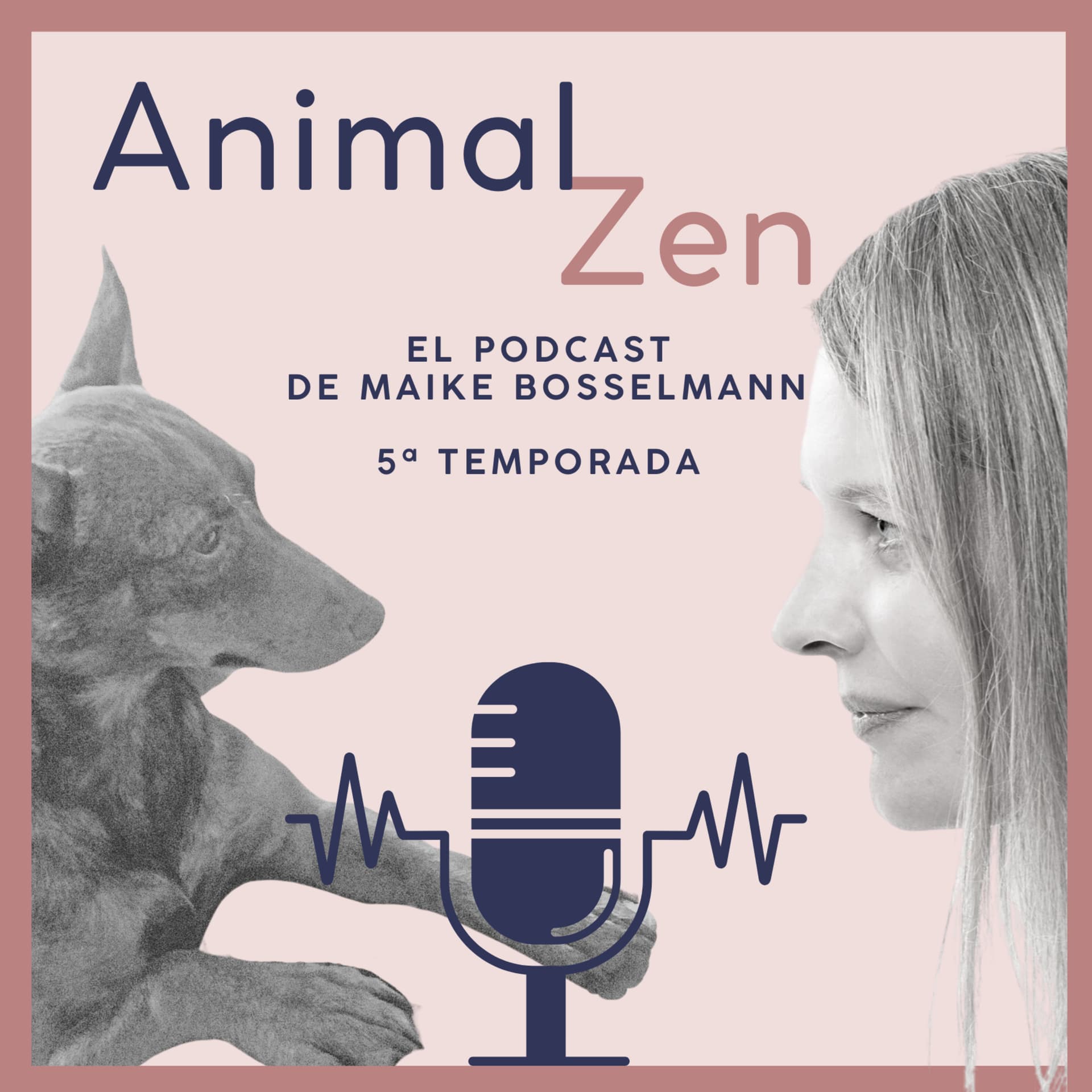 Animal Zen - El podcast de Maike Bosselmann - Podcasts