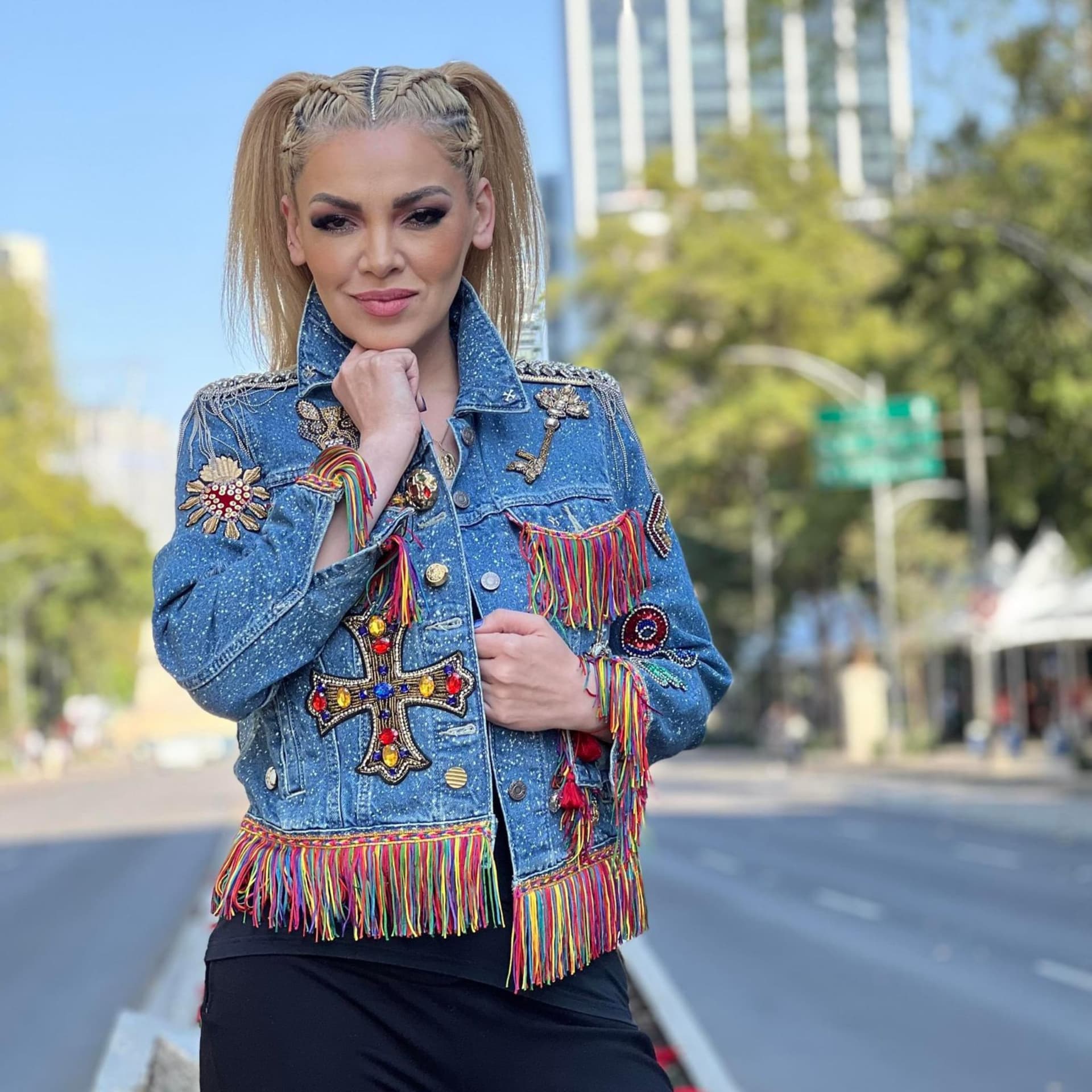Estefania Girón 777 - Podcasts