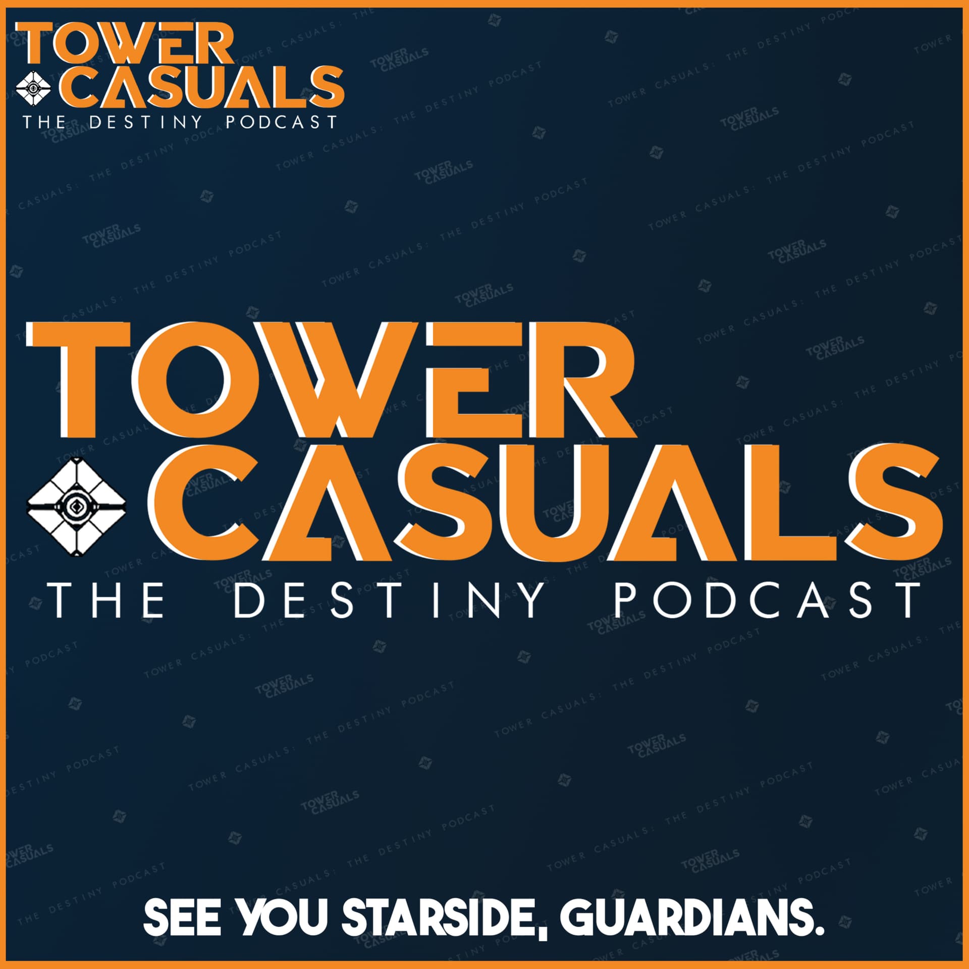 Tower Casuals: The Destiny Podcast - Podcasts