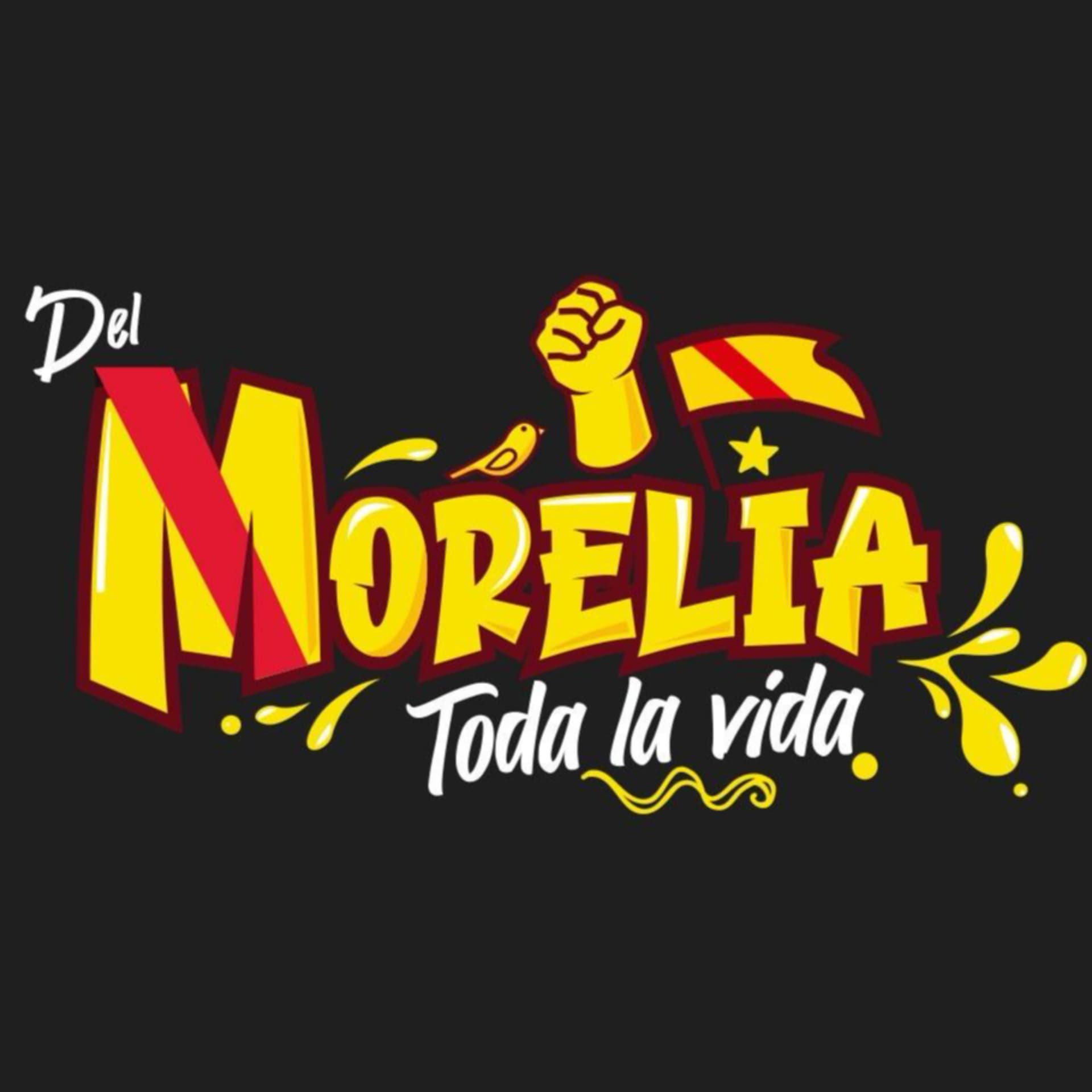 Del Morelia toda la vida - Podcasts