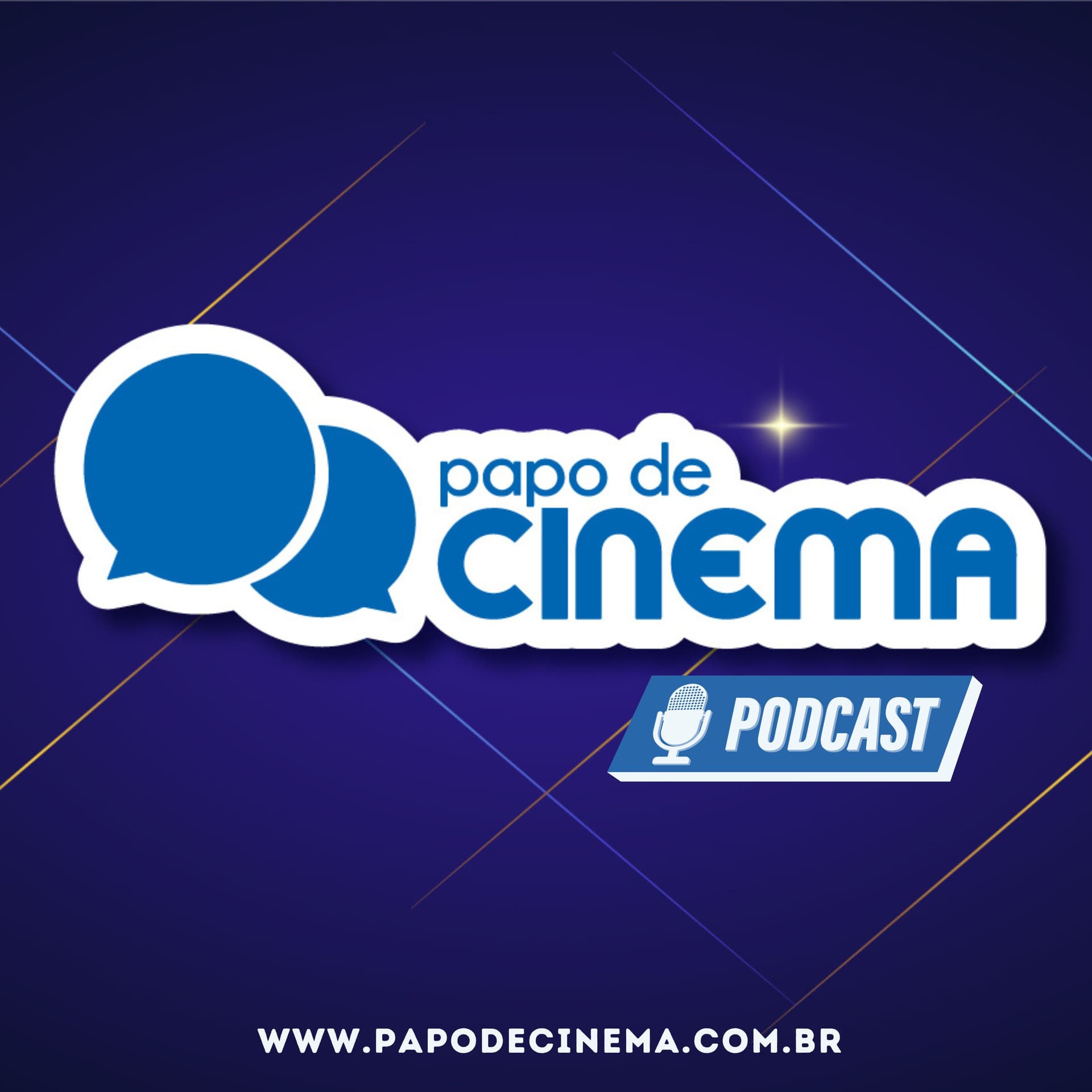 Papo de Cinema - Podcasts