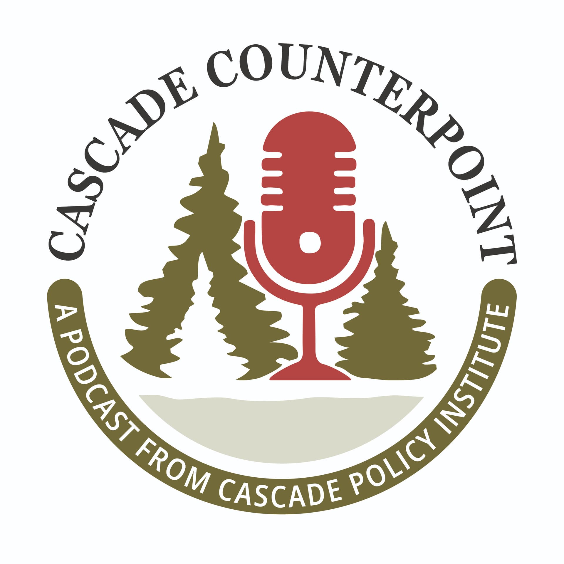 Cascade CounterPoint - Podcasts