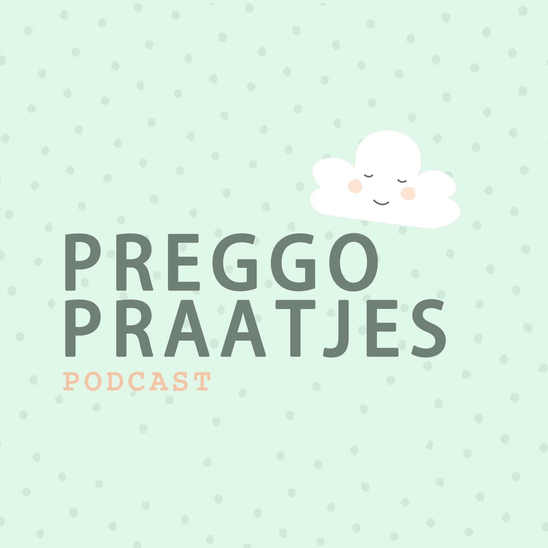 Preggo Praatjes - Podcasts