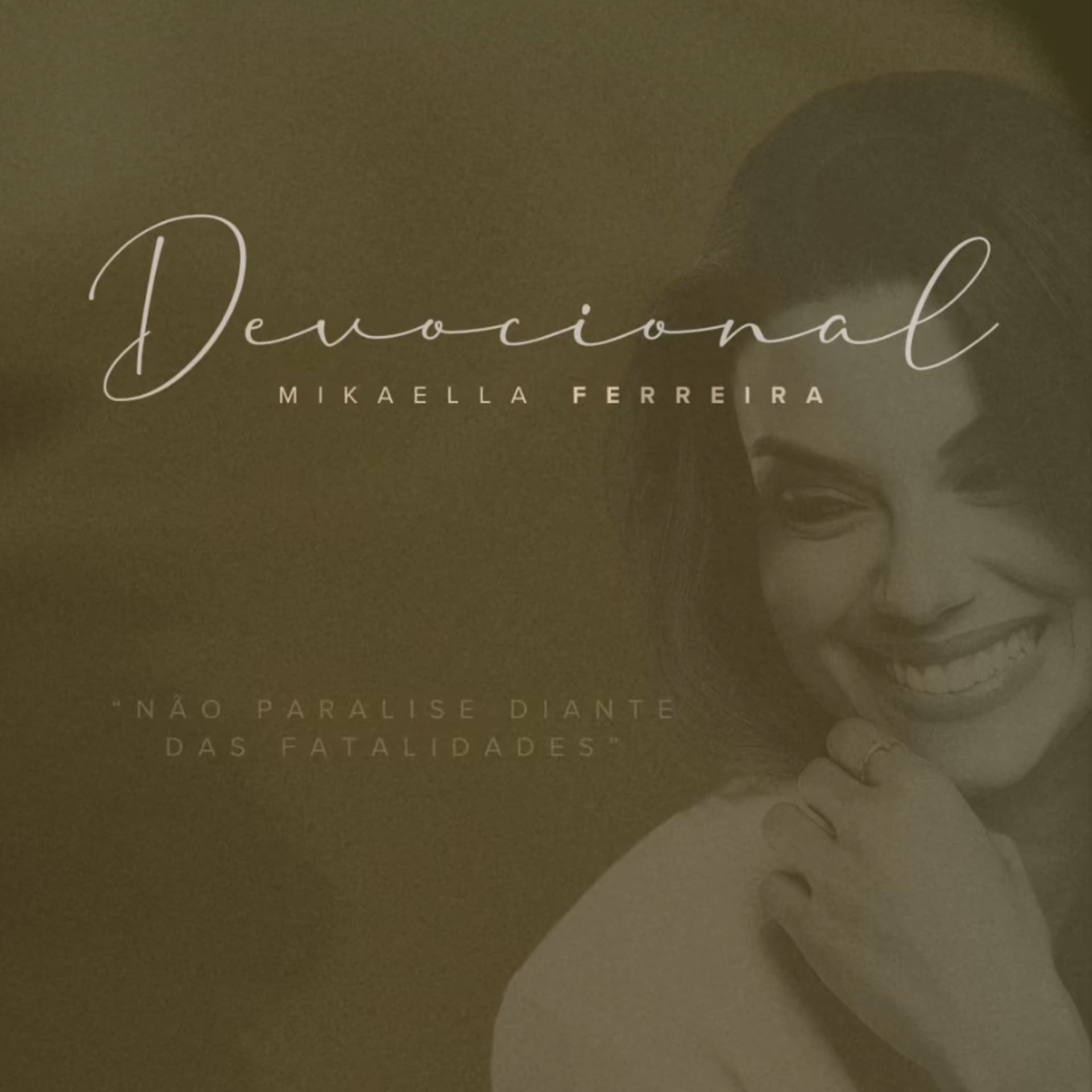 MIKAELLA FERREIRA DEVOCIONAL - Podcasts