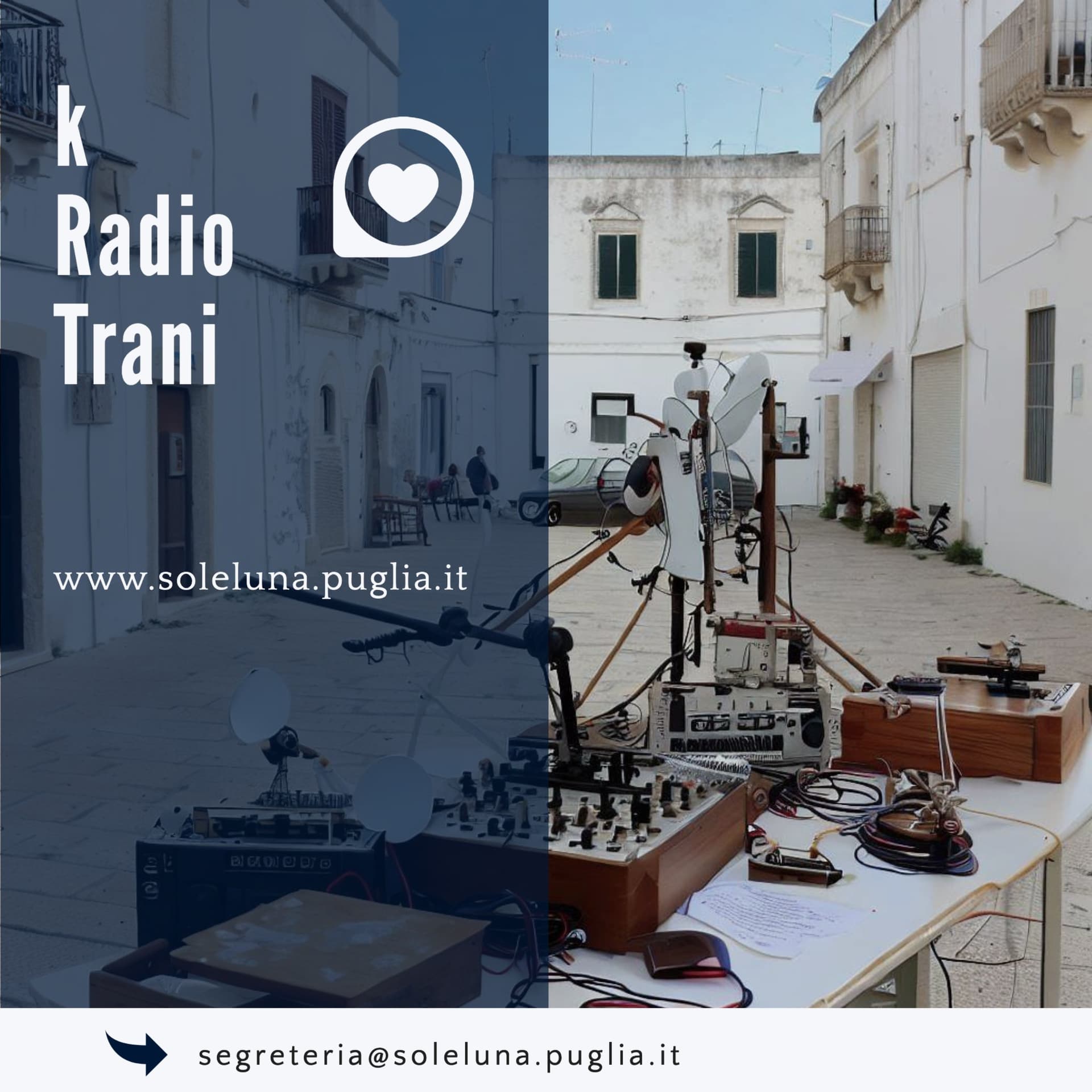 k Radio Trani - Podcasts