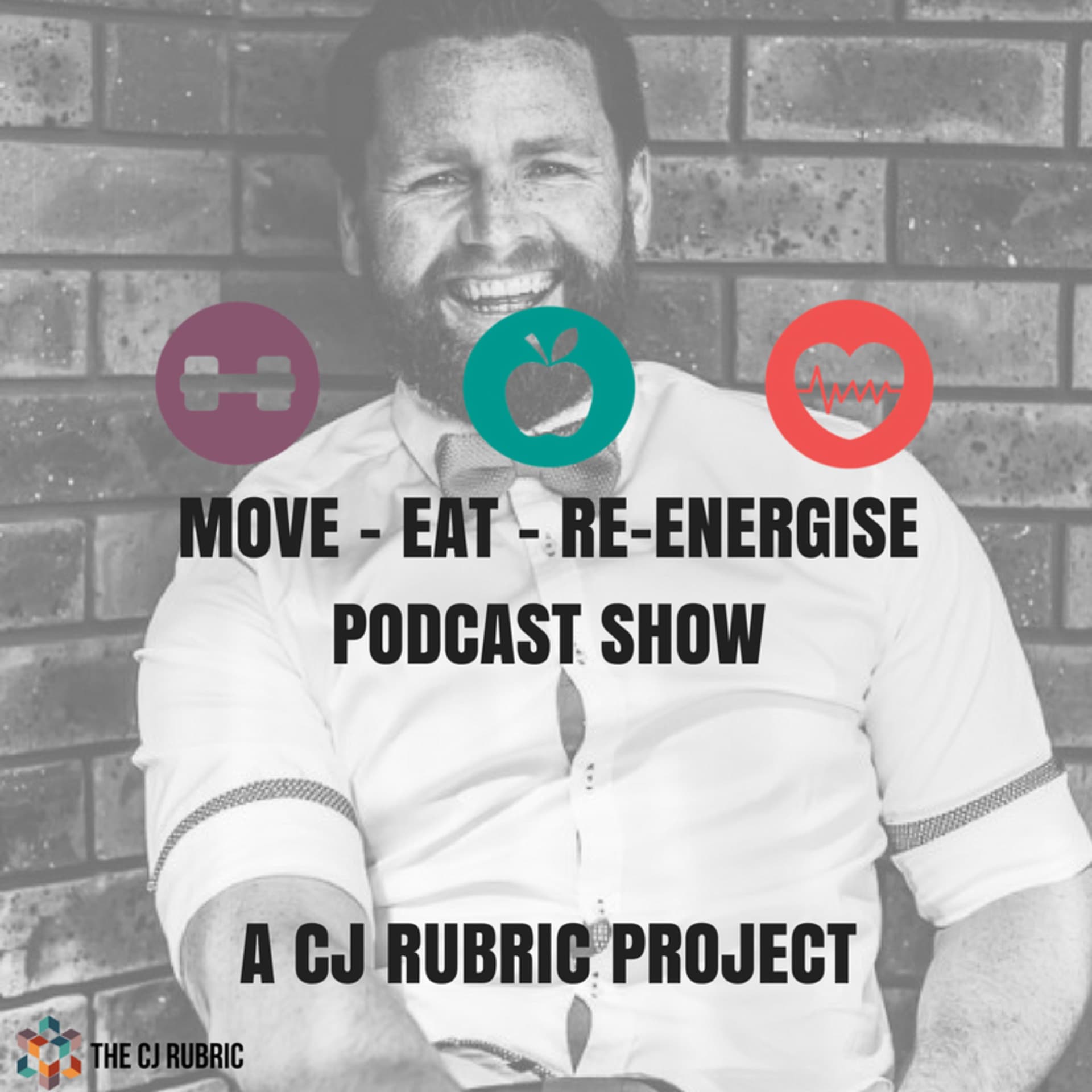 Move - Eat - Re-energise Show - Podcasts