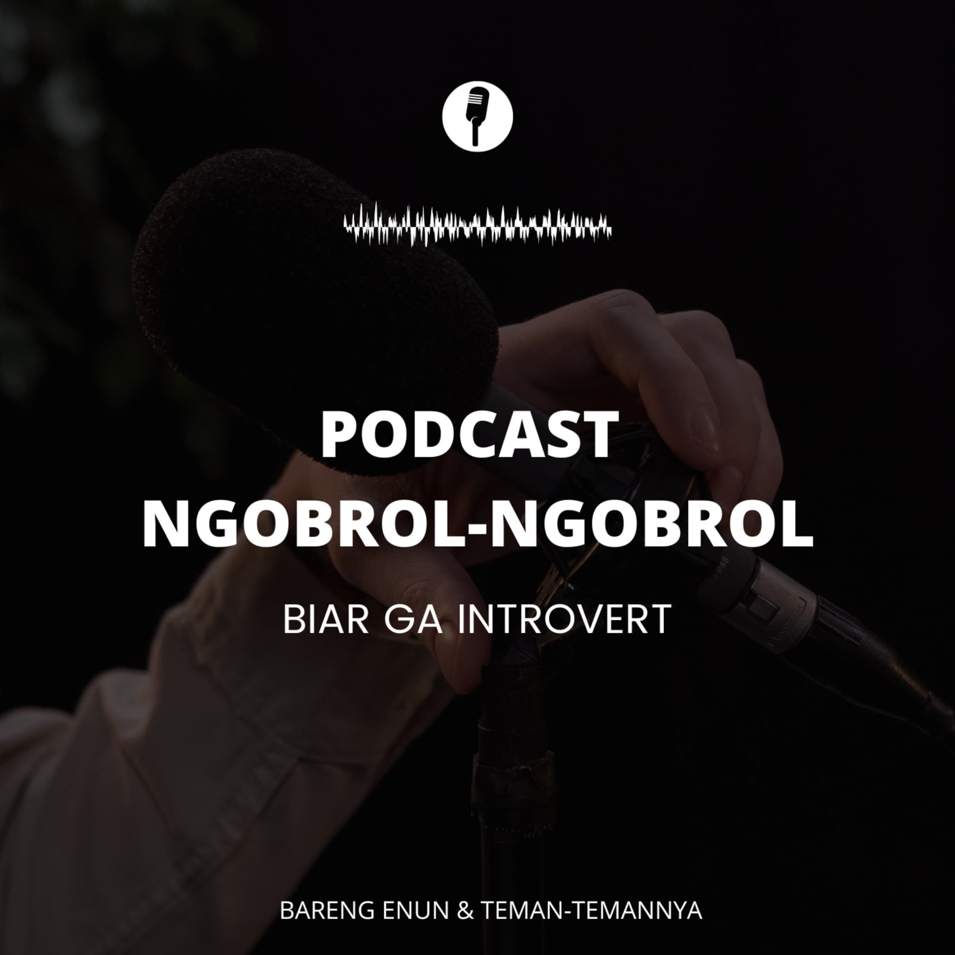 Biar Ga Introvert - Podcasts