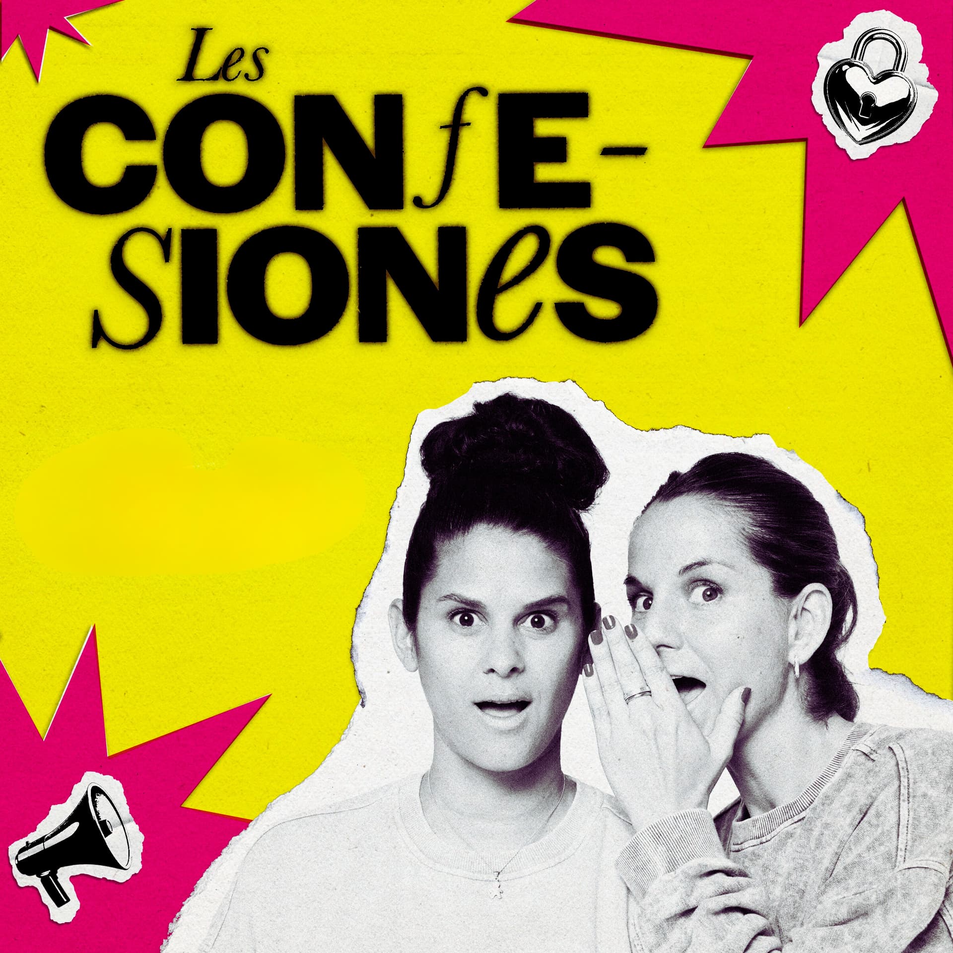 Lesconfesiones - Podcasts