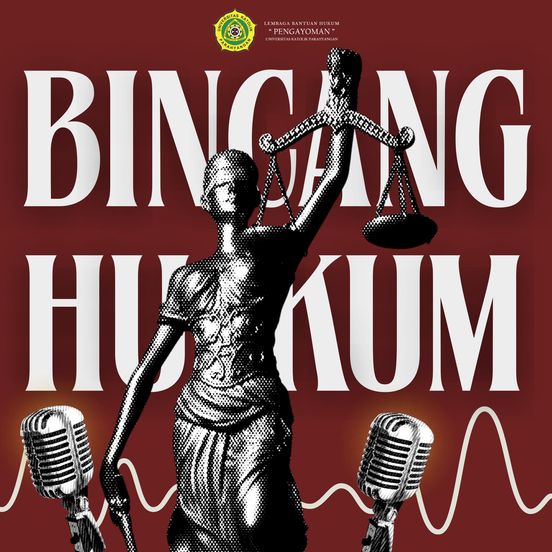 Bincang Hukum - Podcasts
