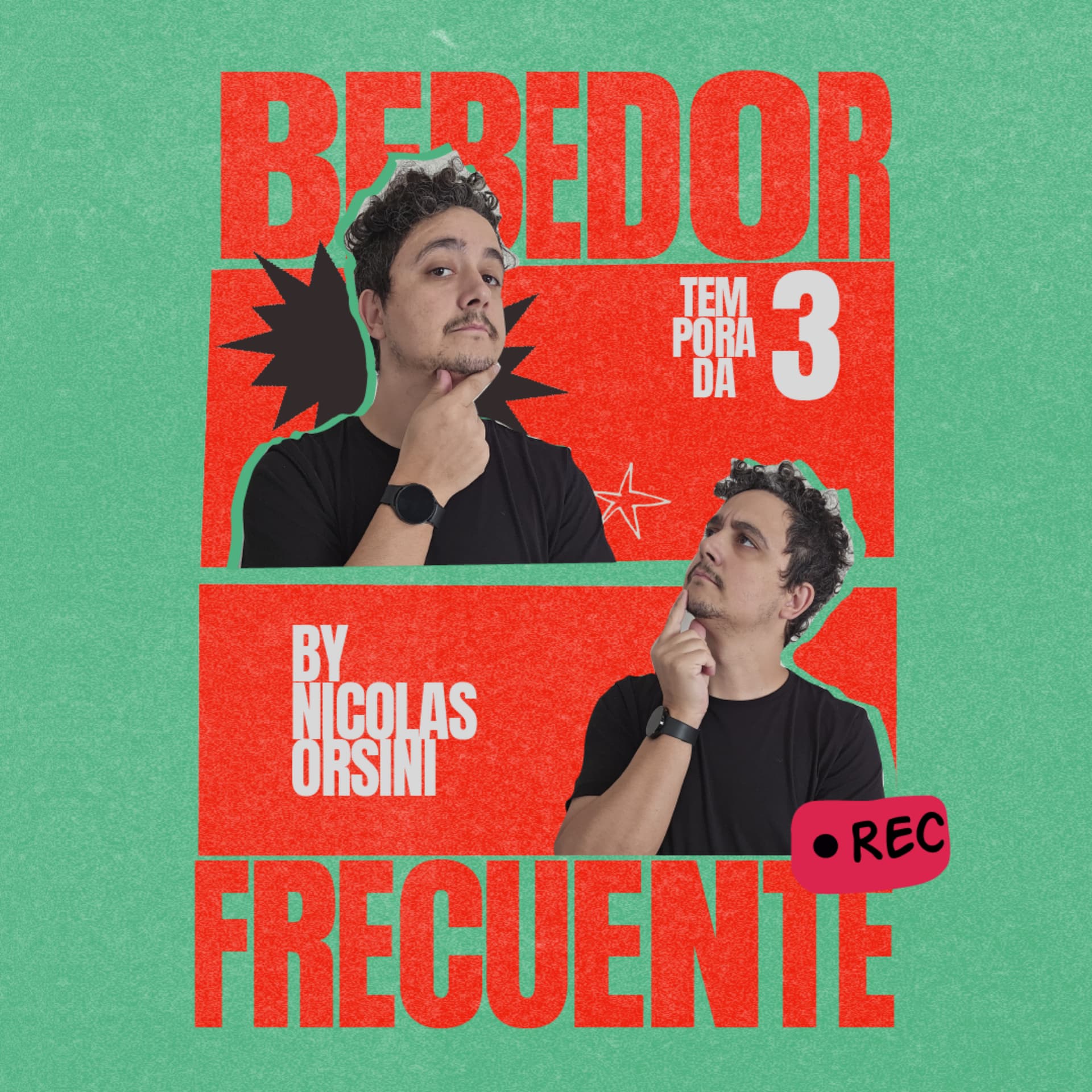 Bebedor Frecuente - Podcasts