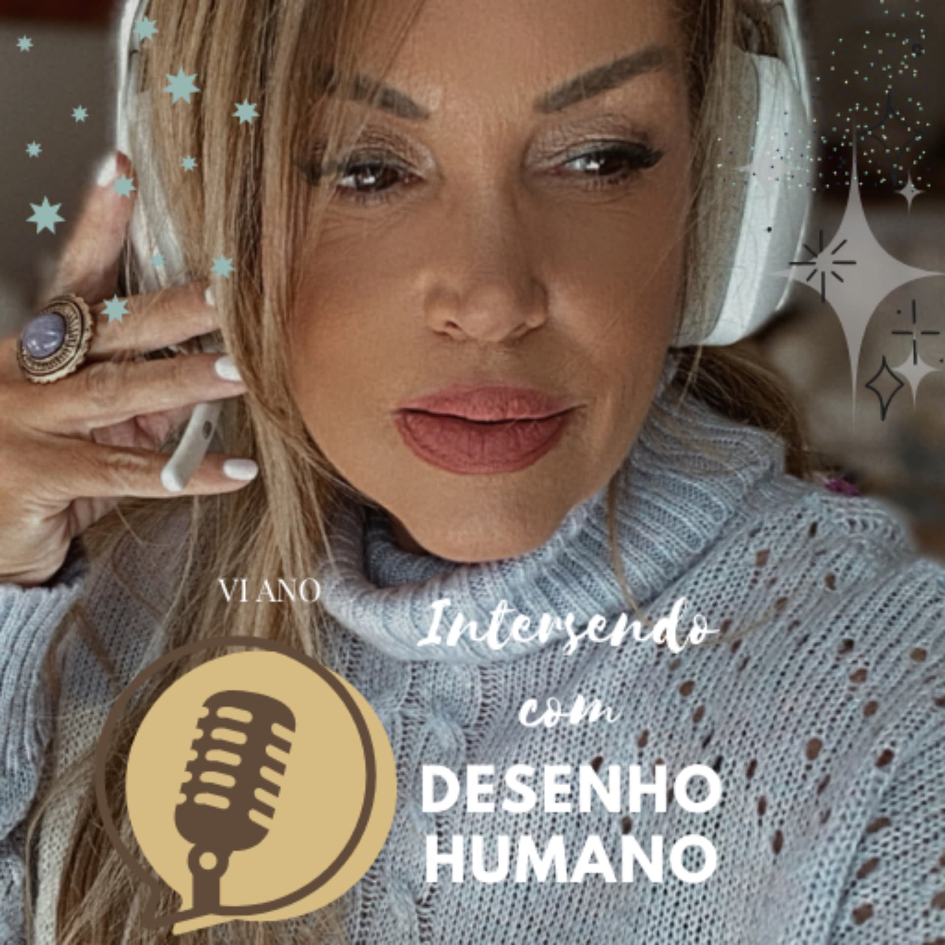 InterSendo com Desenho Humano. - Podcasts