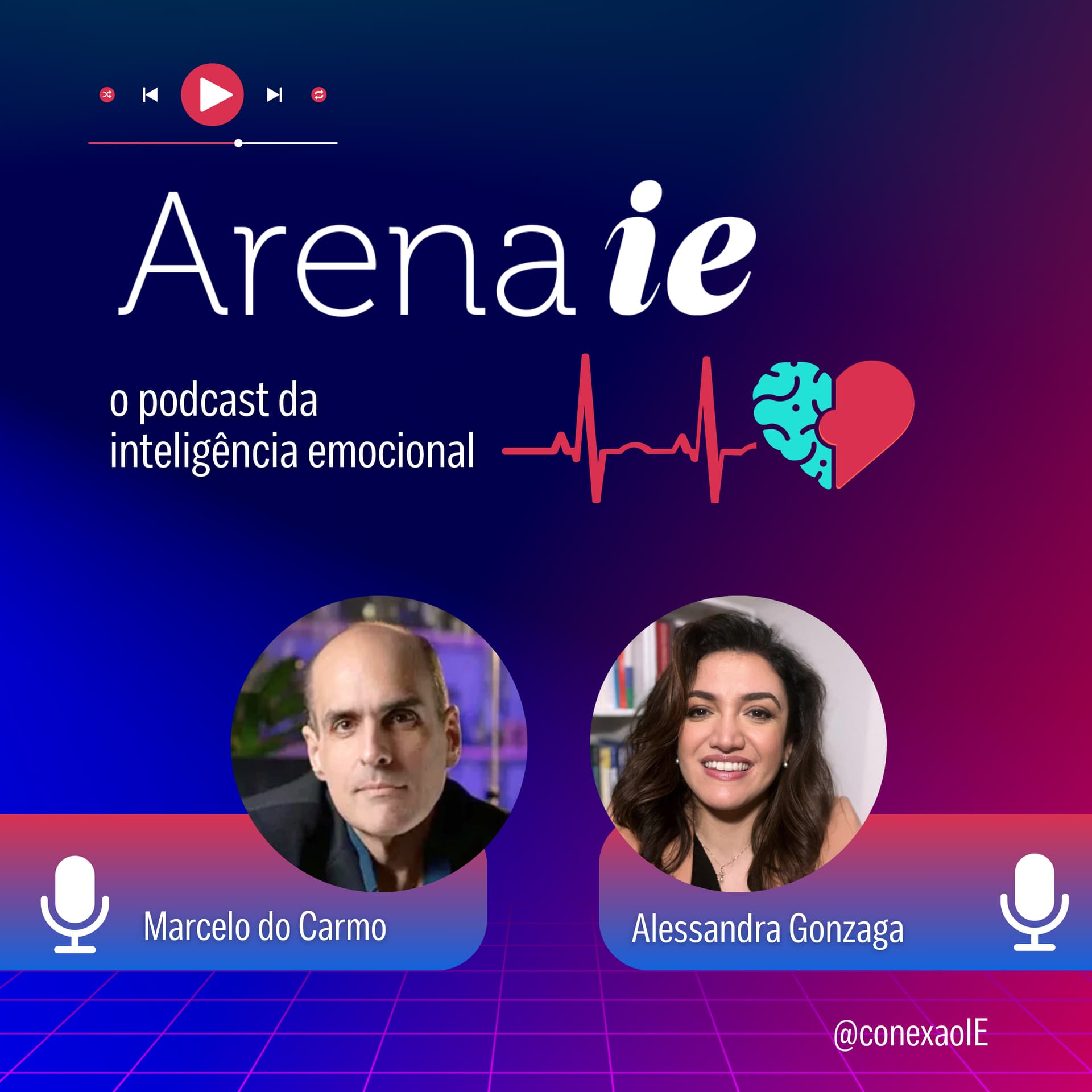 Arena IE - Podcasts