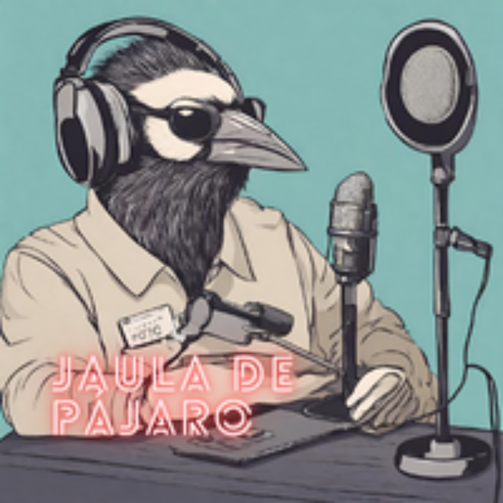 Jaula de Pájaro - Podcasts