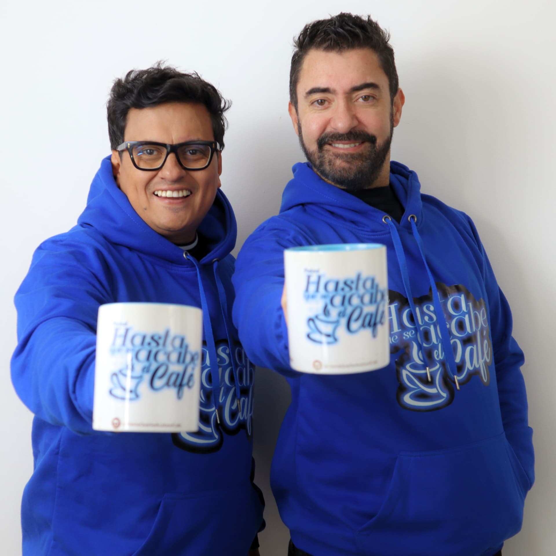 HASTA QUE SE ACABE EL CAFÉ - Podcasts